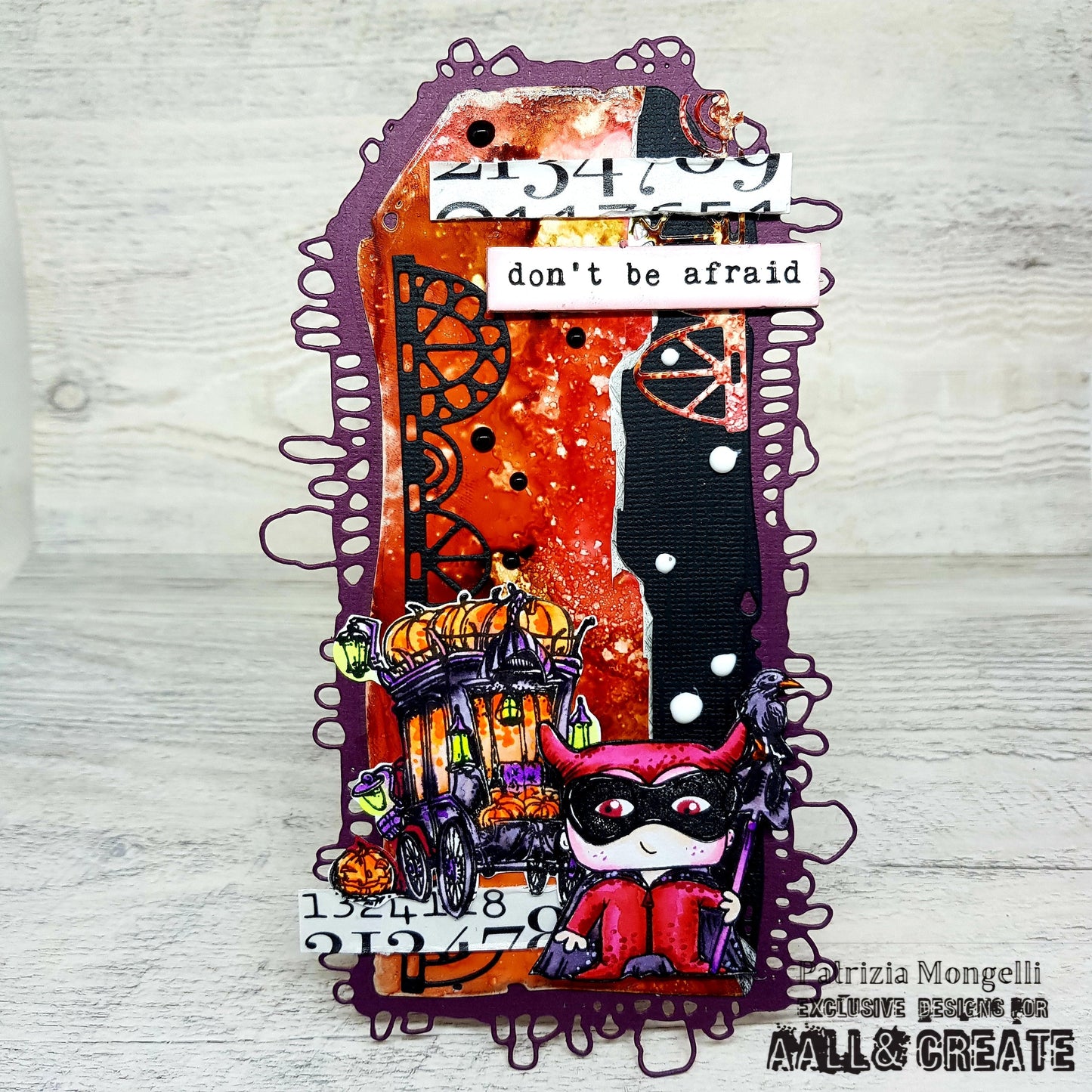 Tag Bundle - 3 Die Sets