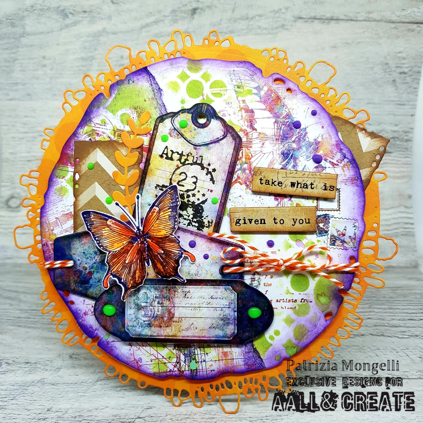 #15 - A4 Design Paper - Ethereal Expeditions