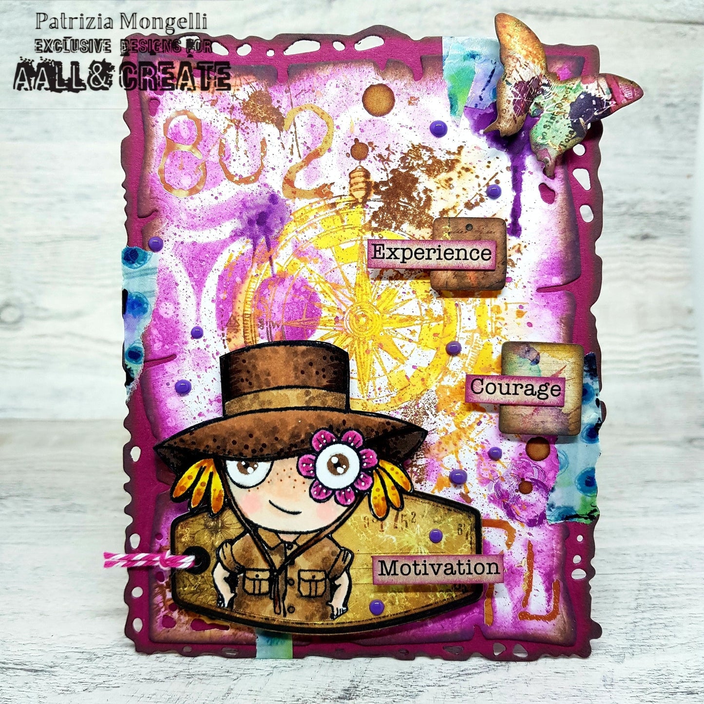 Coffee Azure Rub-On Bundle