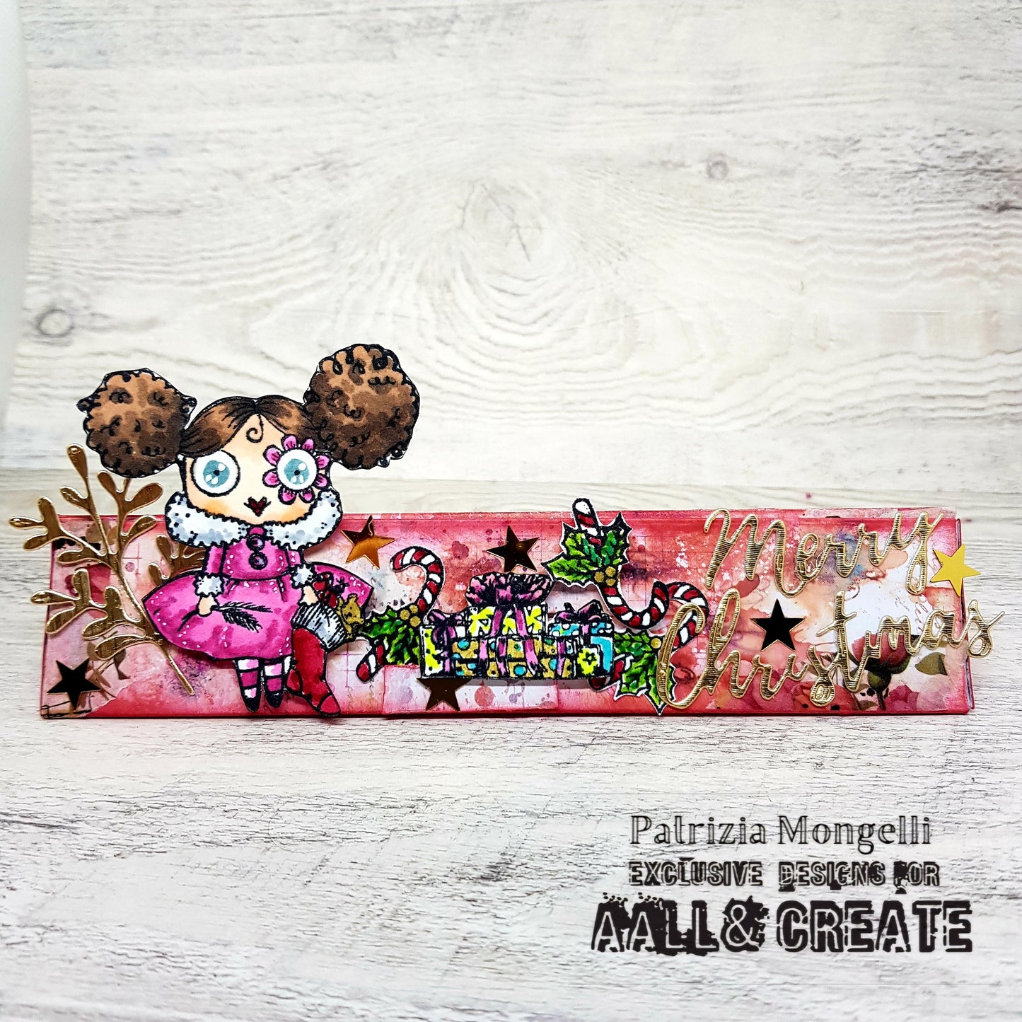 Complete Christmas Collection by Janet Klein