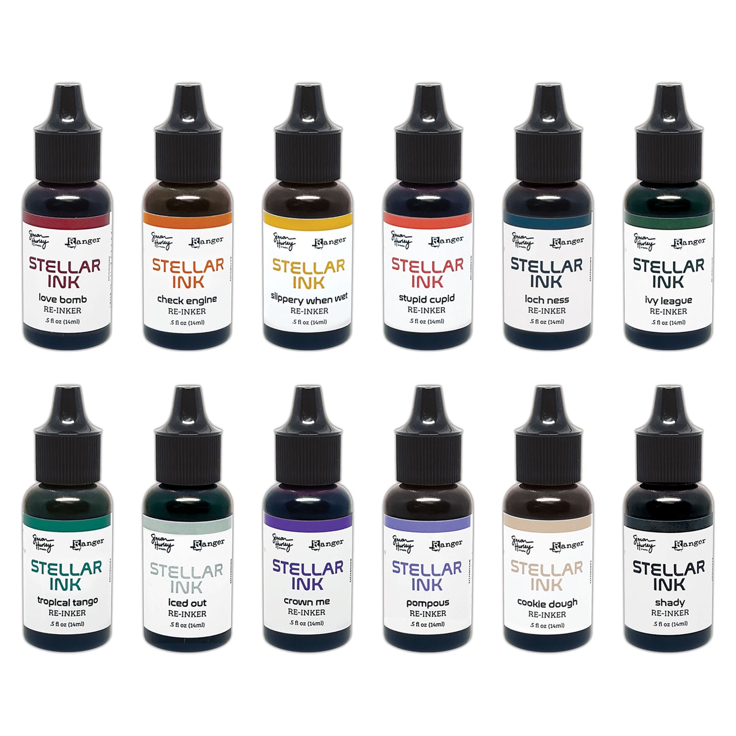 Ranger Simon Hurley create. Stellar Reinker Bundle - Vol 2 - 12 Colours