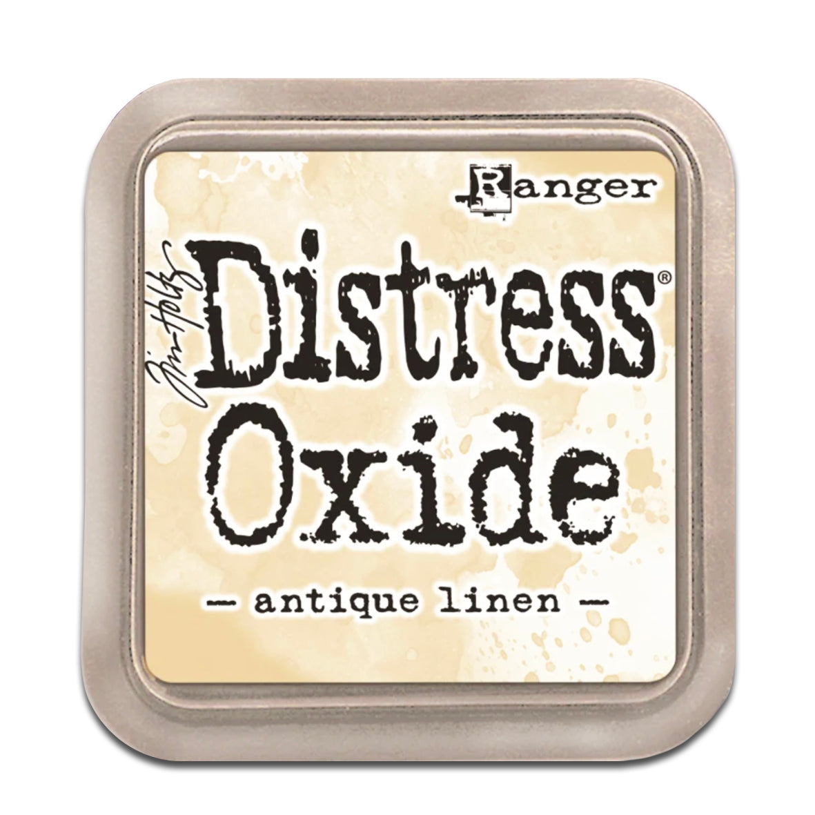 Ranger Distress Oxide Ink Pad Antique Linen