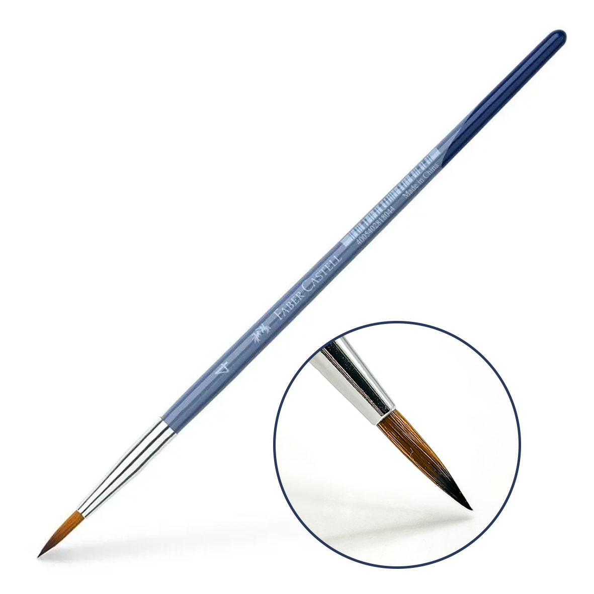 Faber Castell Brush Round No. 4
