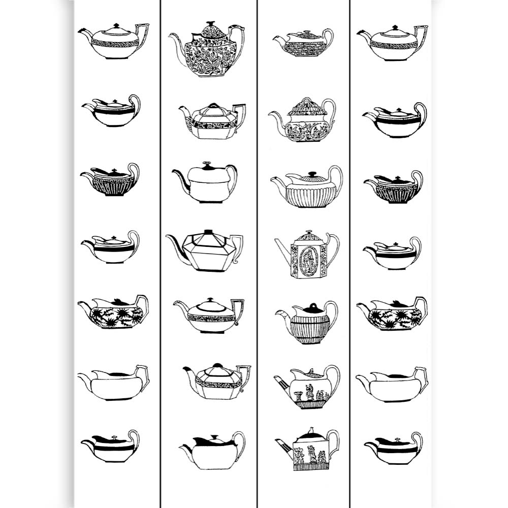 Pack 6 assorted acetate sheets A4 Alice A