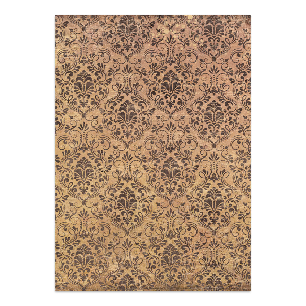 Stamperia Coffee and Chocolate Junk Journal Stickers, Backgrounds, Cut-Outs