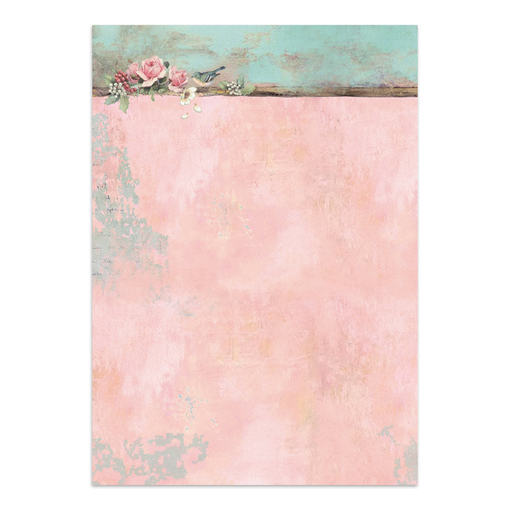 Stamperia Winter Magic Junk Journal Stickers, Backgrounds, Cut-Outs