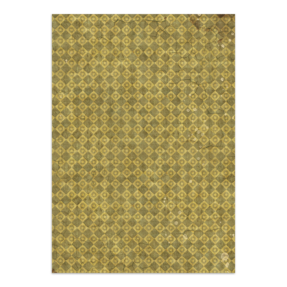 Stamperia Silent Night Junk Journal Stickers, Backgrounds, Cut-Outs