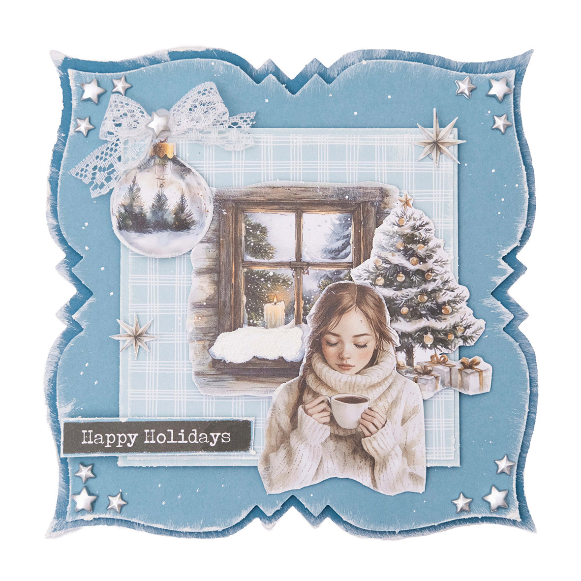 Studio Light Christmas Forest June'26 Complete Collection