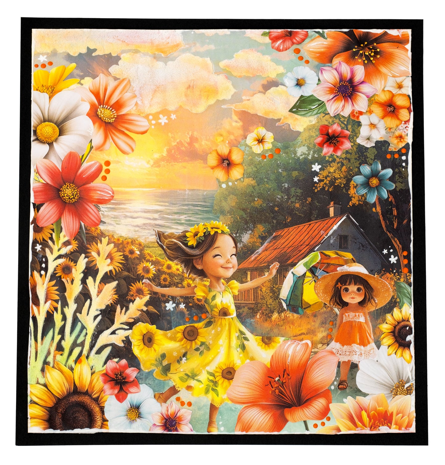 Studio Light Essentials Summer Beauty Collage Bundle