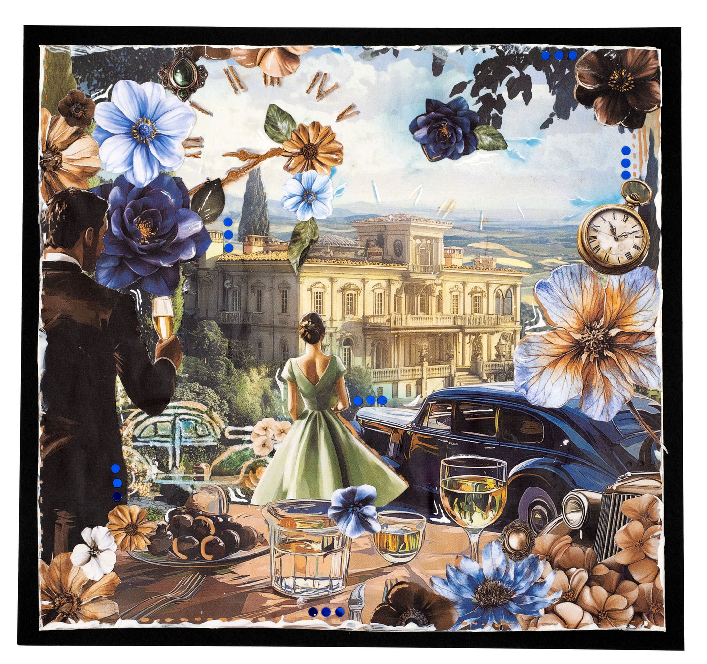 Studio Light Essentials Oldtimer Chique Collage Bundle