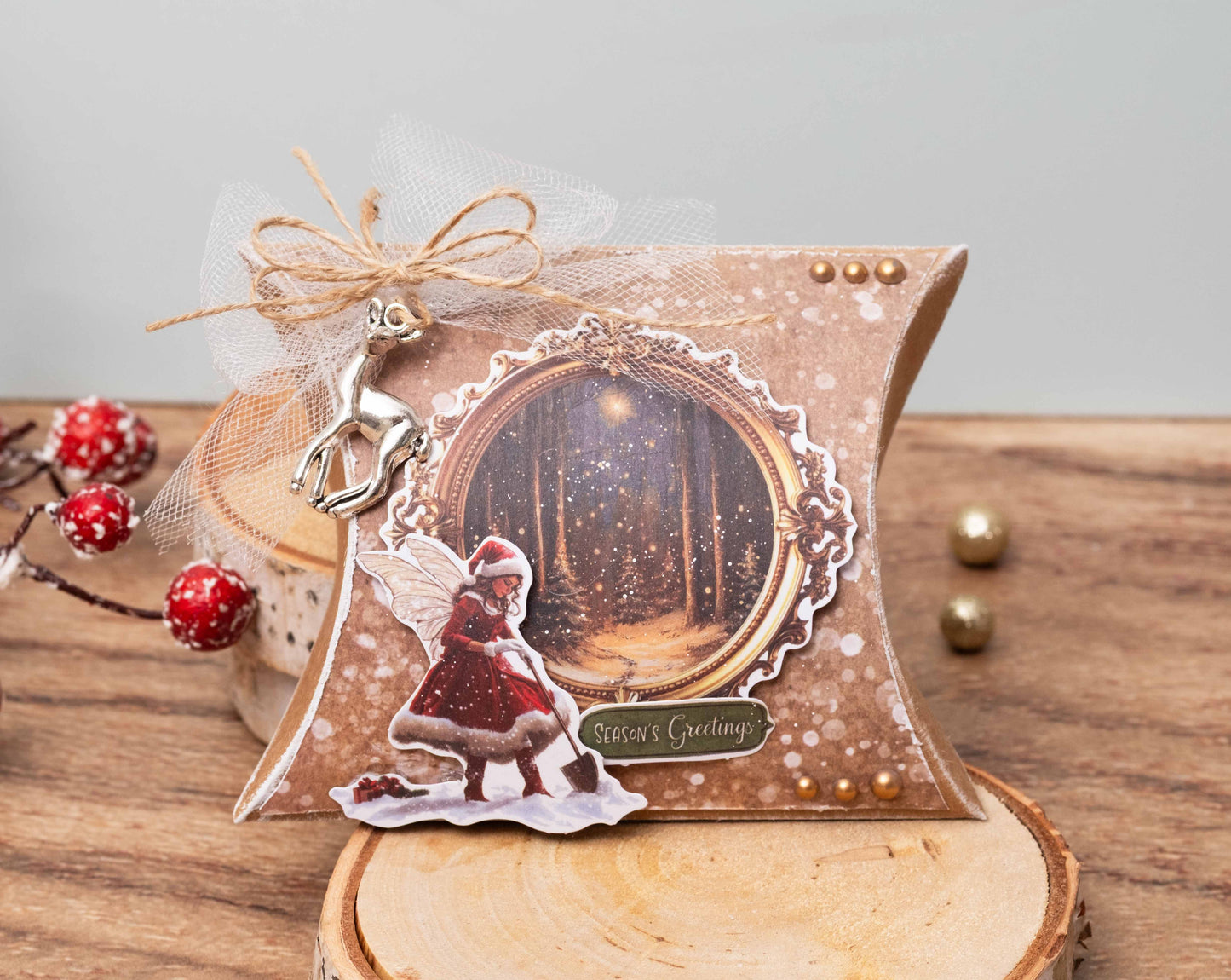 Studio Light Essentials Giftbox Paper Pad Collection