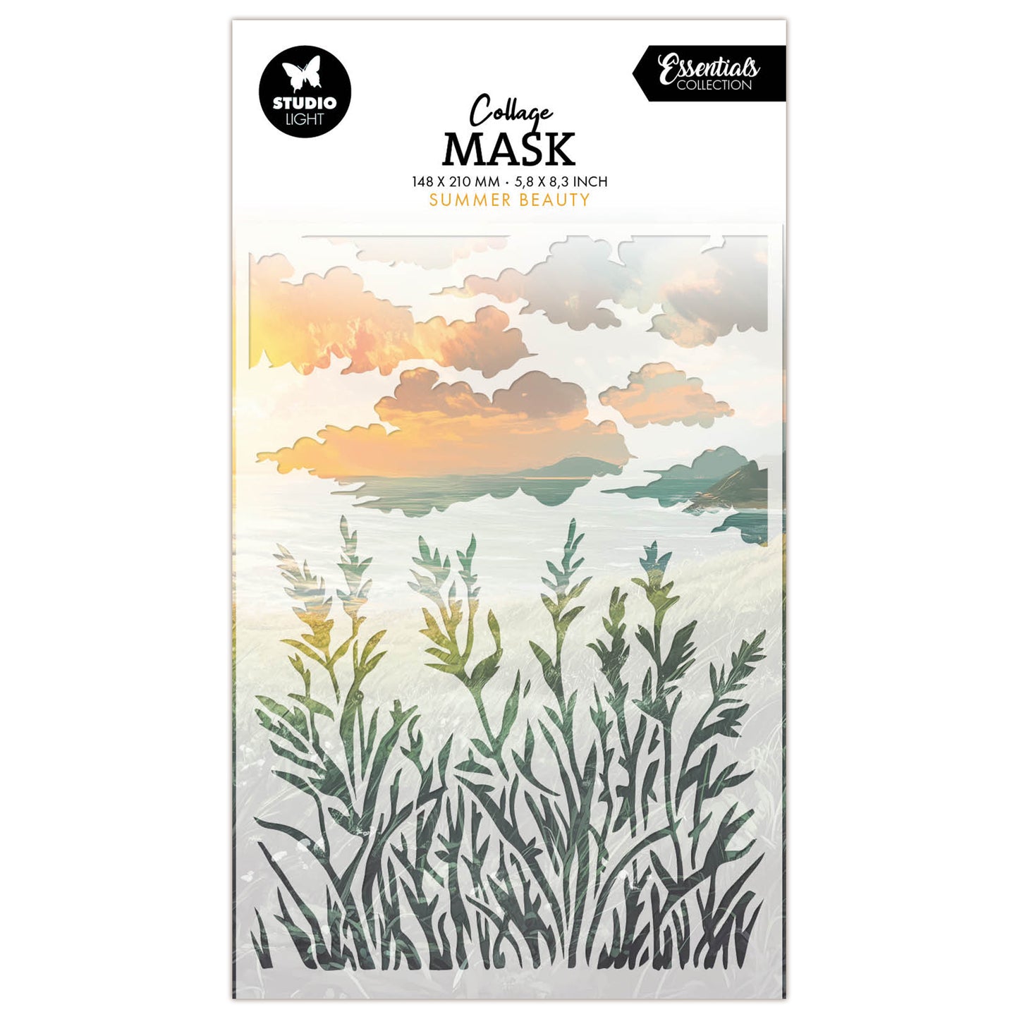 Studio Light Essentials Summer Beauty Collage Bundle