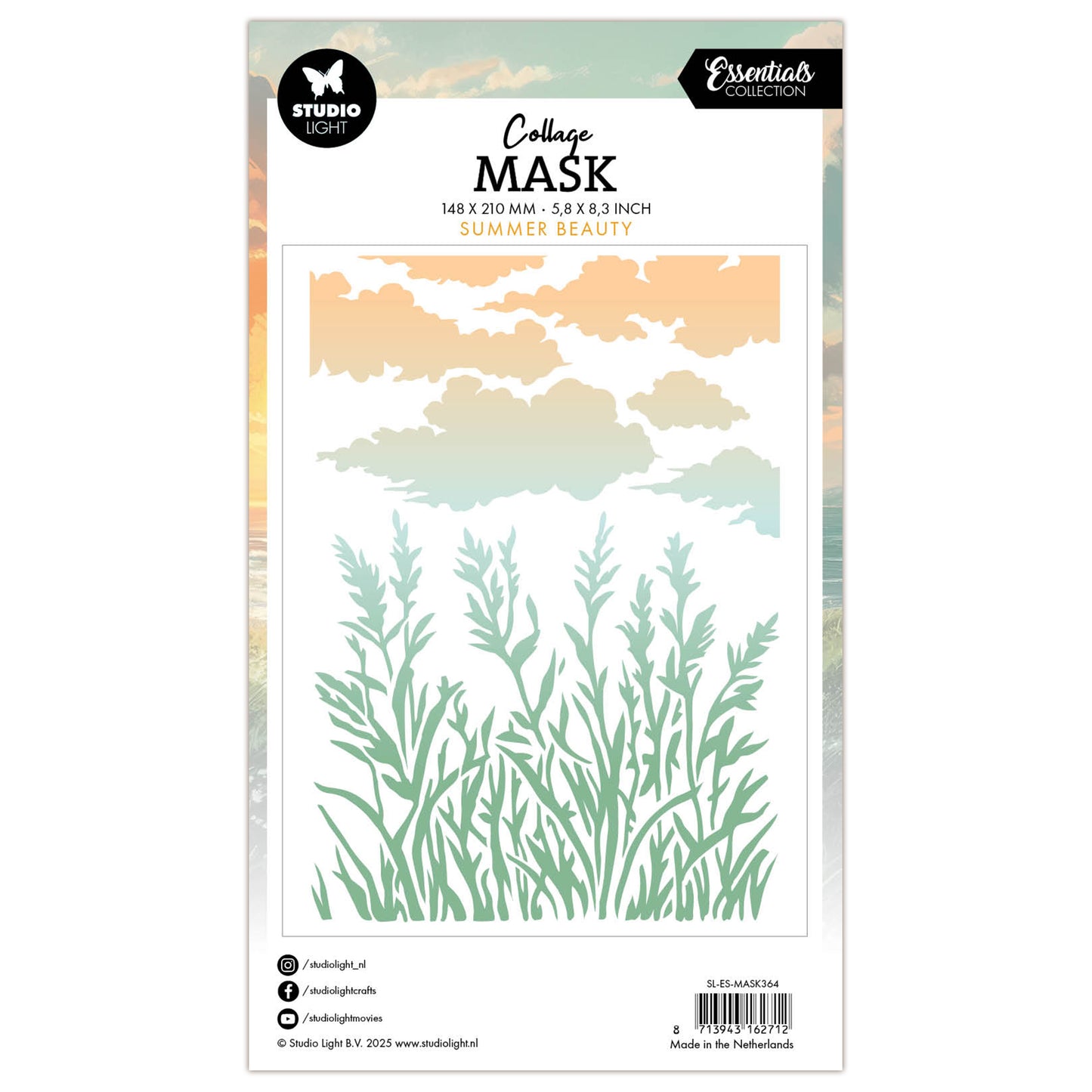 Studio Light Essentials Mask Summer Beauty