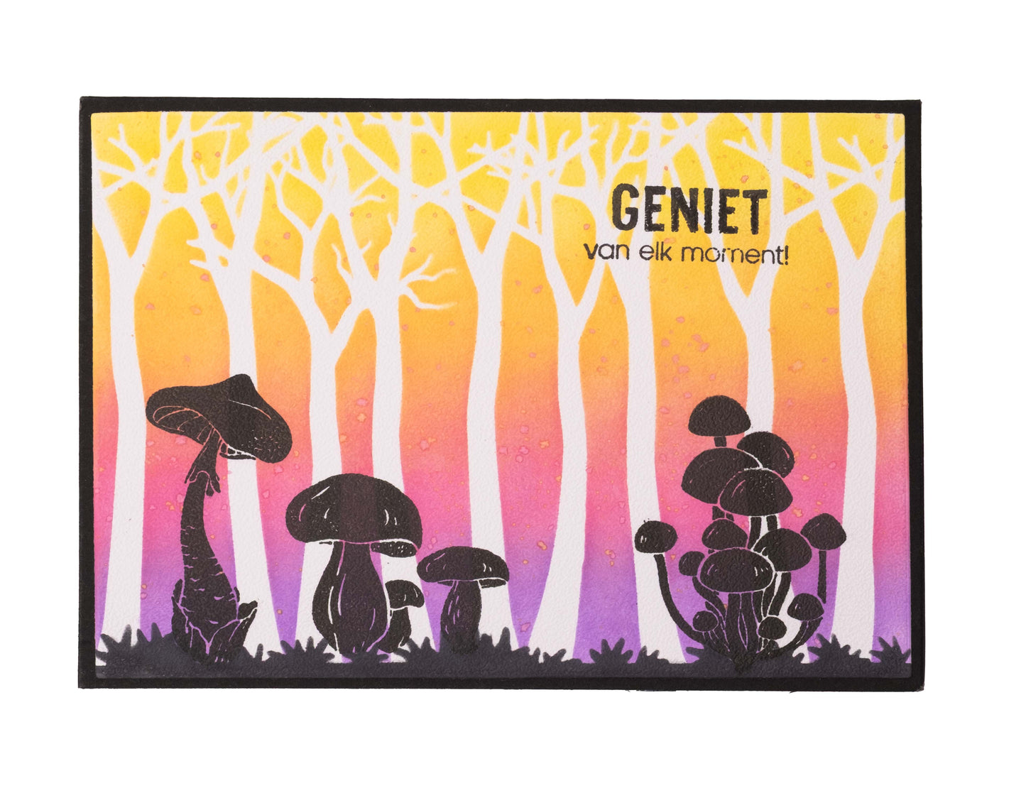 Studio Light Essentials Mask/Stencil Bundle - Autumn