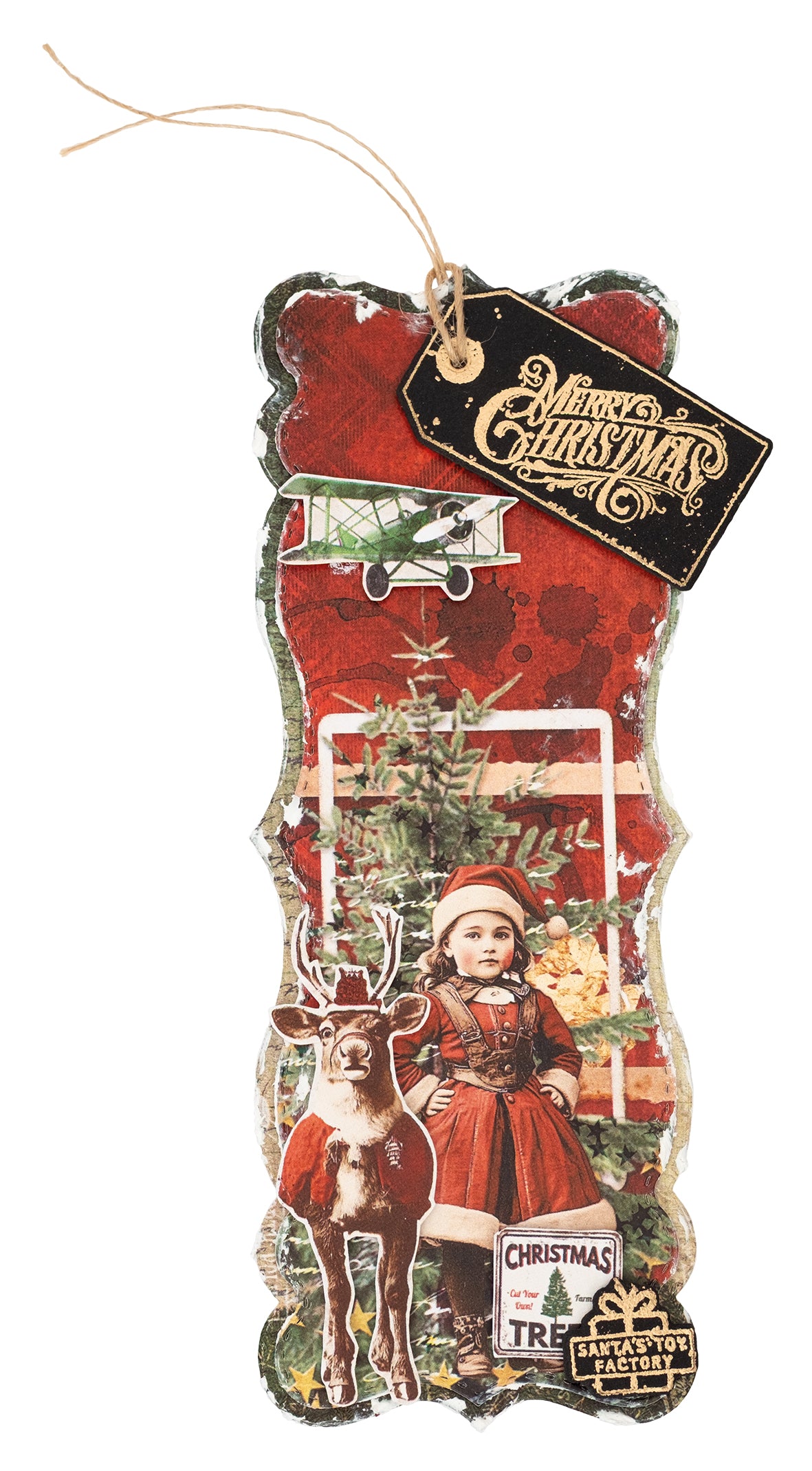 Studio Light Grunge - Christmas 2025 Die Bundle