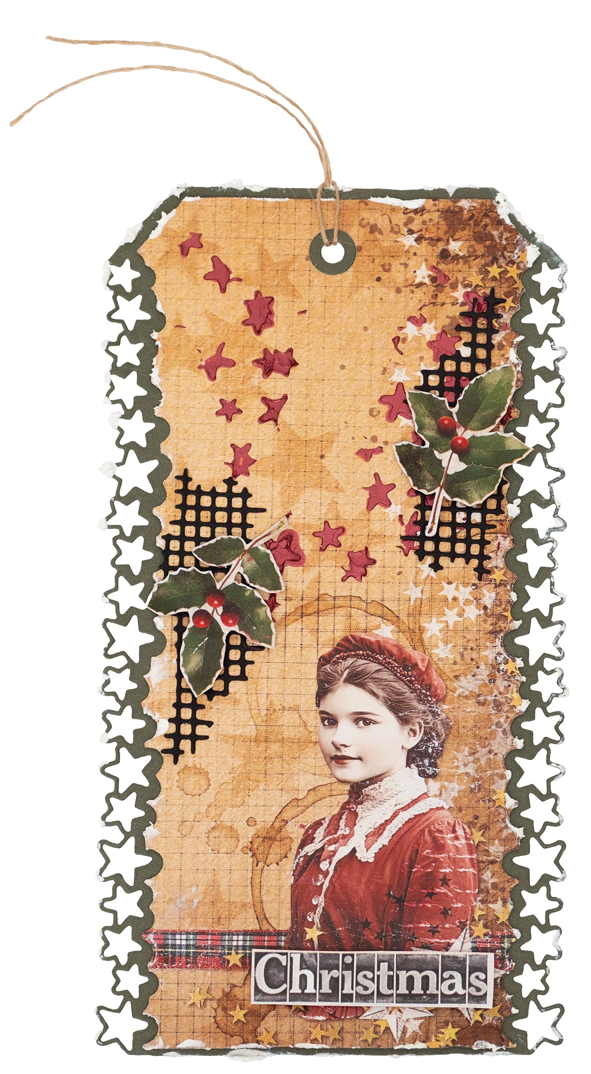 Studio Light Grunge - Christmas 2025 Die Bundle