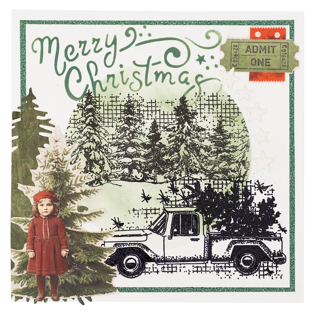 Studio Light Grunge - Christmas 2025 Die Bundle