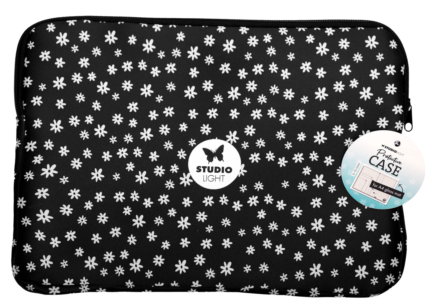 Studio Light Essentials Glass Mat A4 & Storage Case