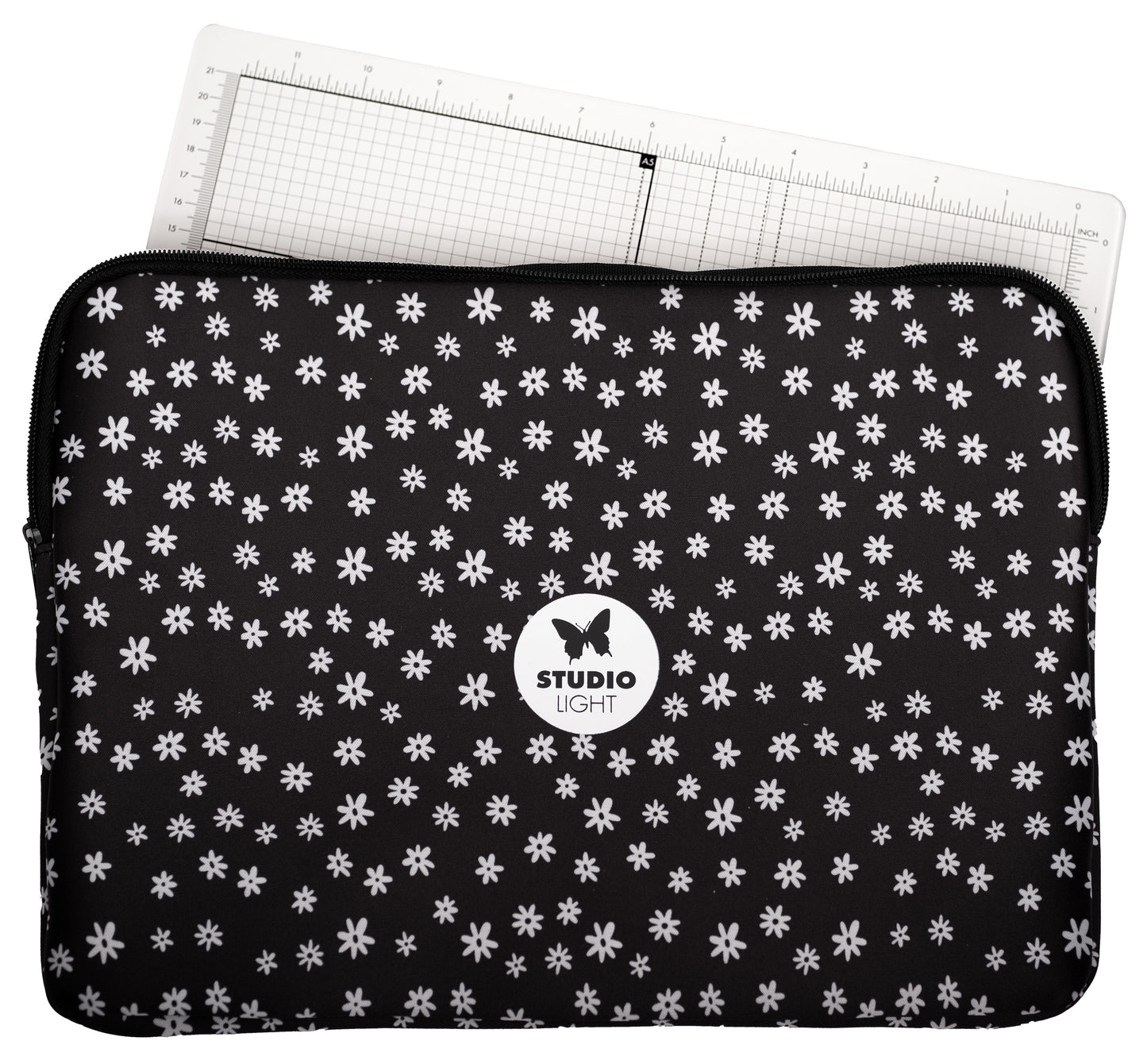 Studio Light Essentials Glass Mat A4 & Storage Case