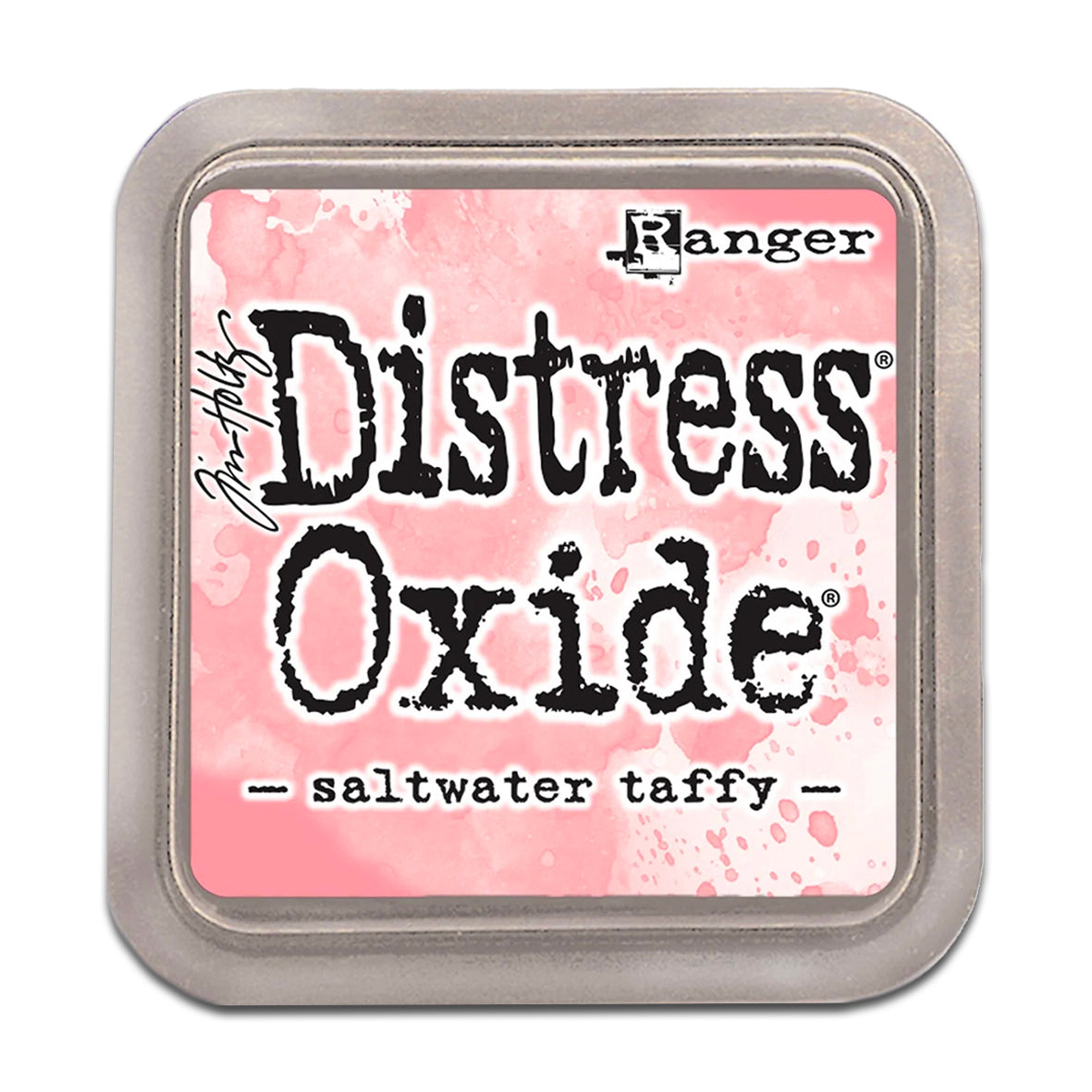 Ranger Distress Oxide Ink Pad Saltwater Taffy