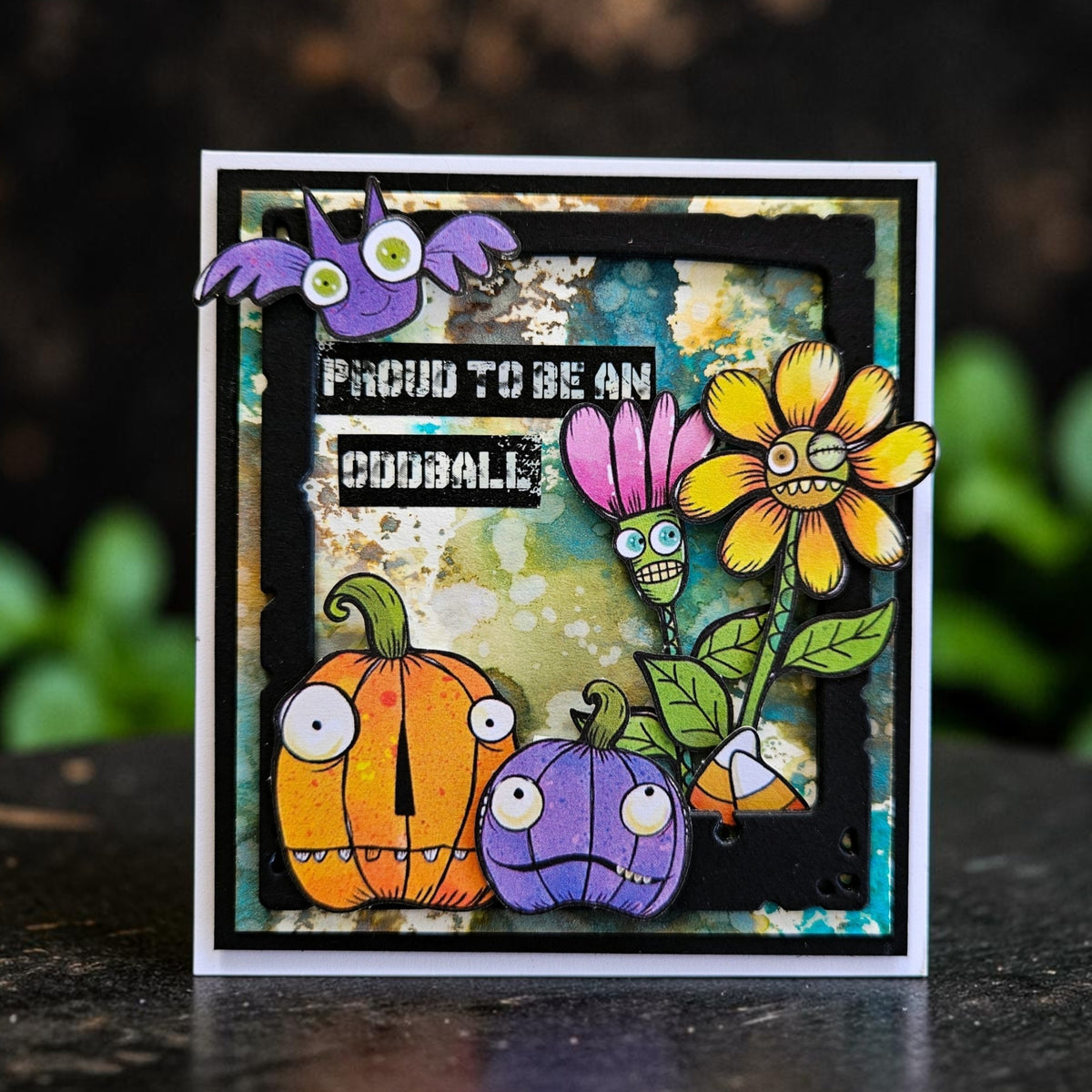 EP-21 - Ephemera Die-Cuts - Pumps & Skullz