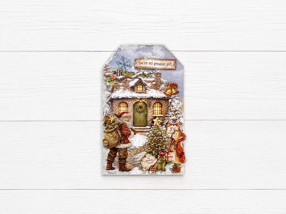 Stamperia Silent Night Bundle (Save 10%)