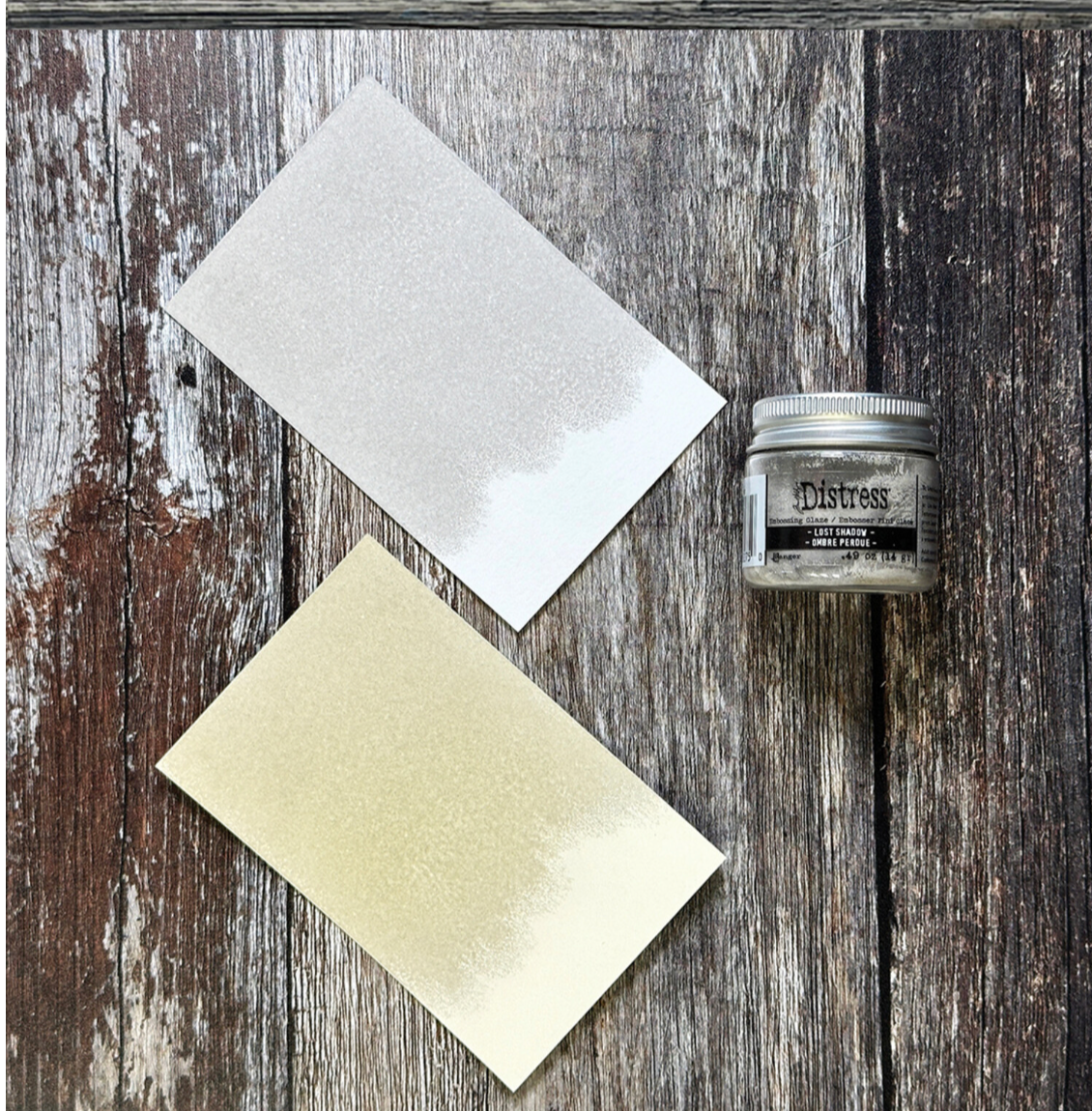 Ranger Tim Holtz Distress Embossing Glaze Lost Shadow