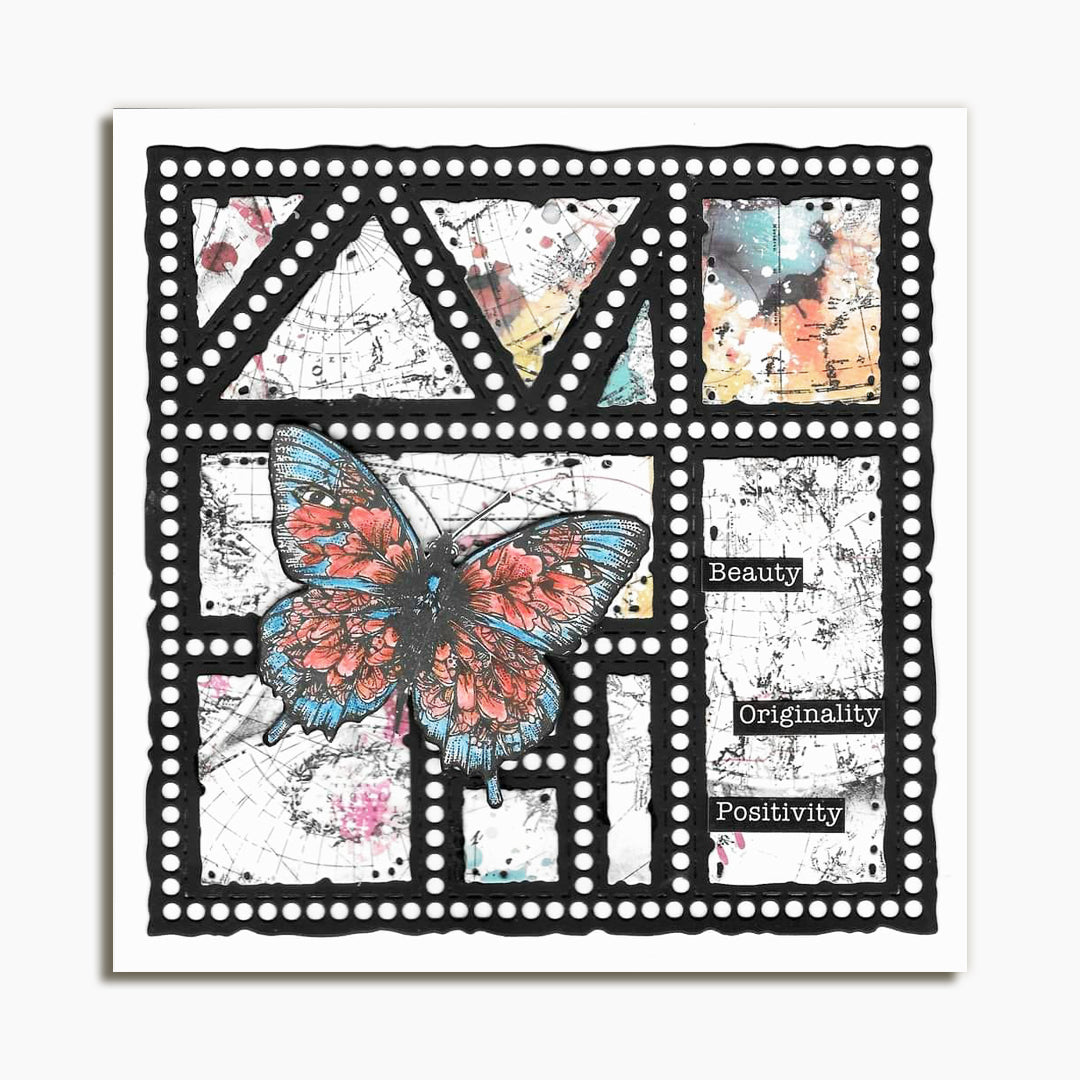 #15 - A4 Design Paper - Ethereal Expeditions