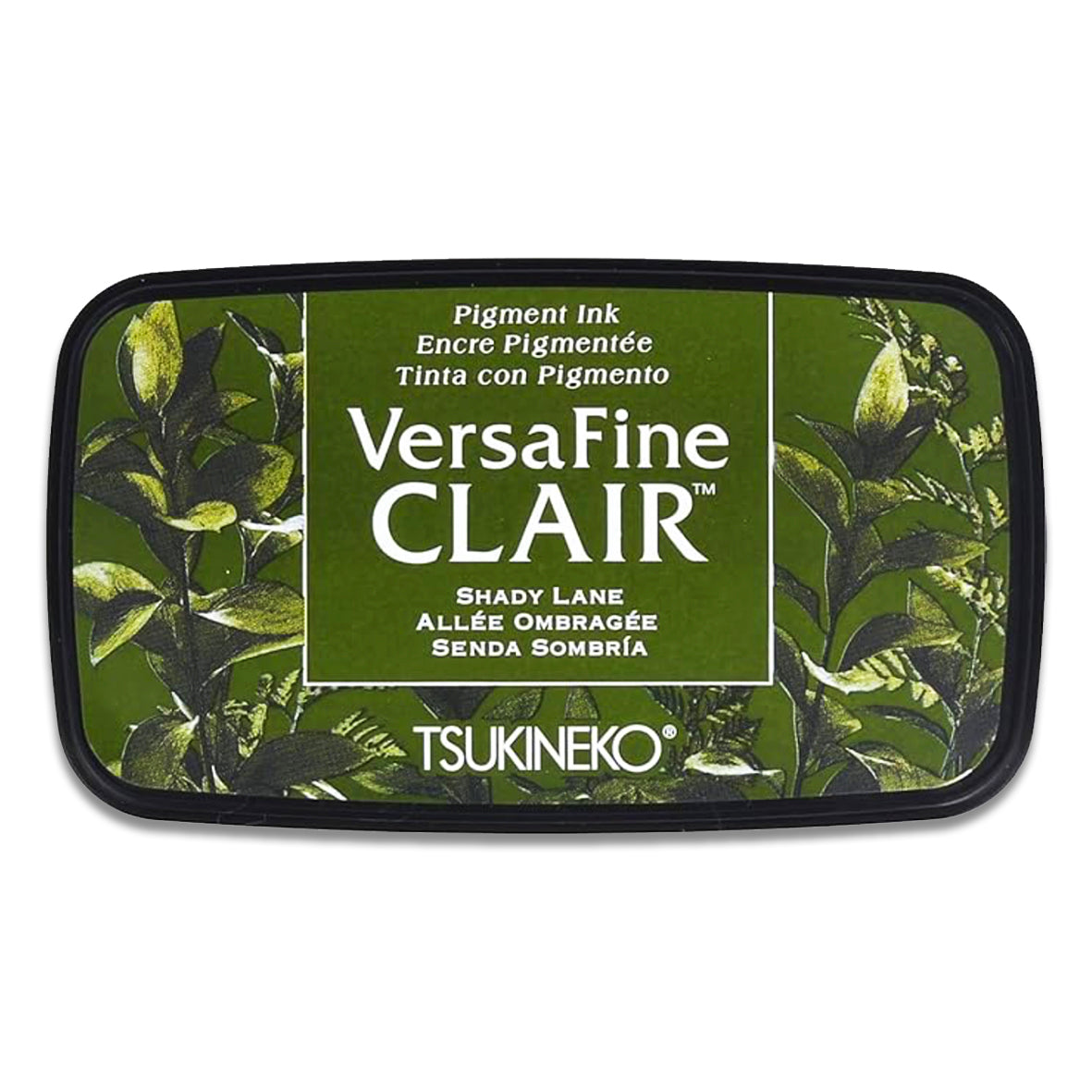 Tsukineko Versafine Clair Inkpad Shady Lane