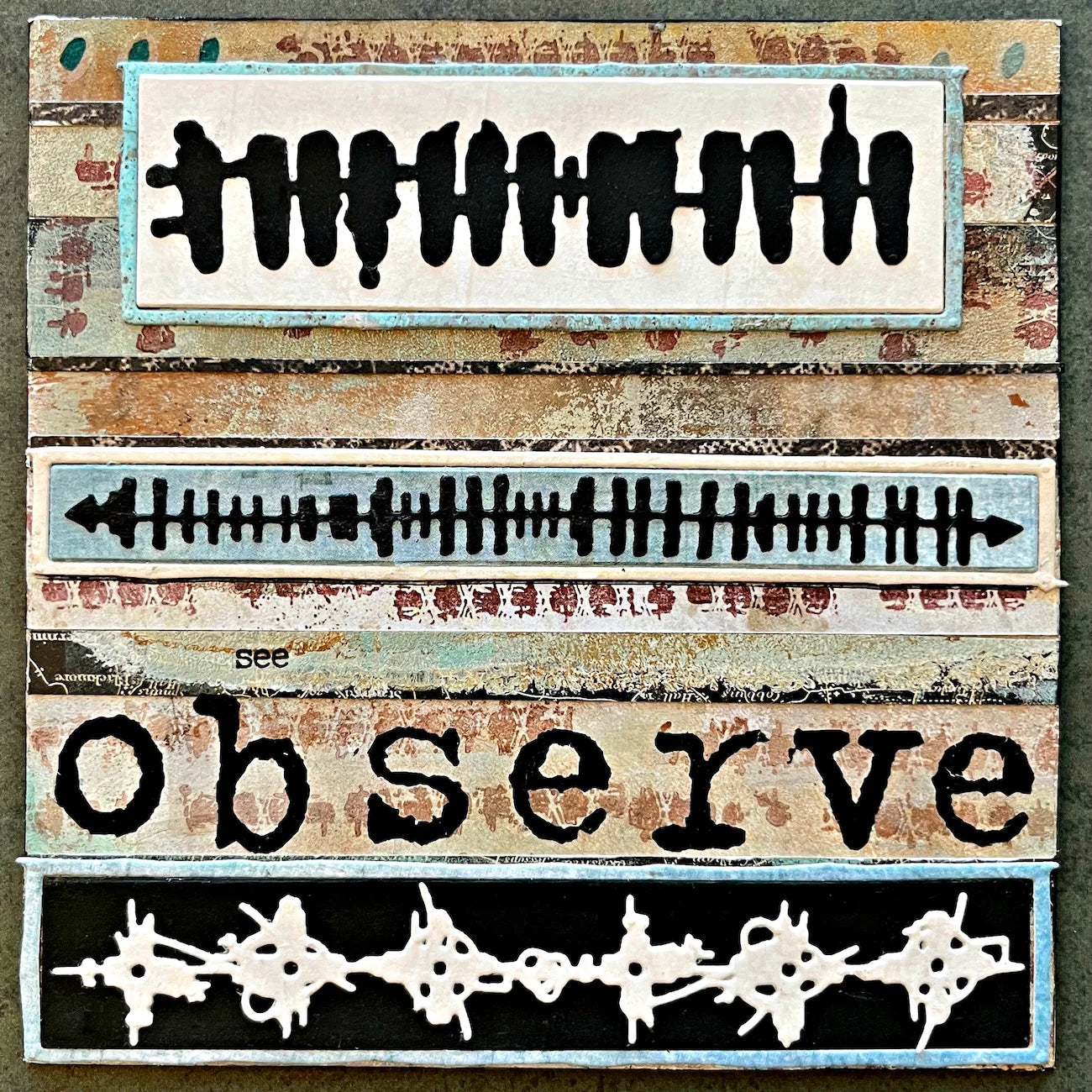 Sizzix Thinlits & Embossing Folder Complete Collection by Seth Apter