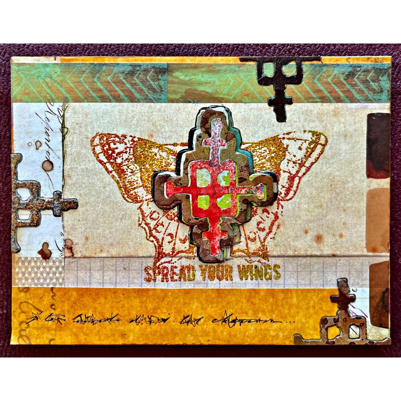 Sizzix Thinlits & Embossing Folder Complete Collection by Seth Apter