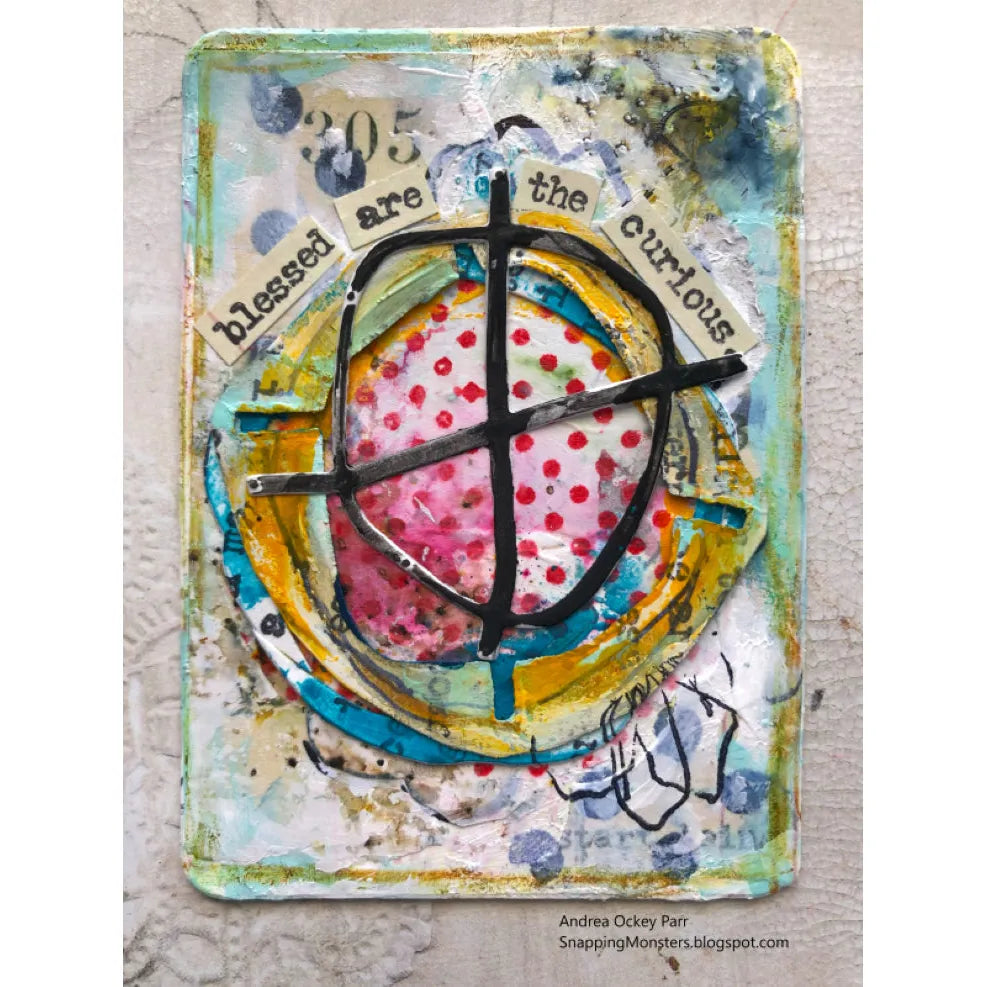 Sizzix Thinlits & Embossing Folder Complete Collection by Seth Apter