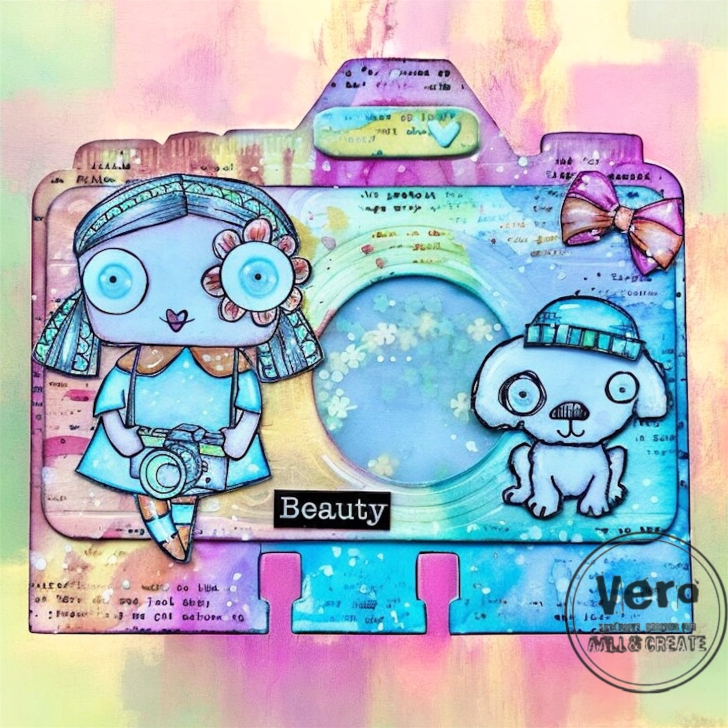 #86 - MemoryDex Die-Cutting Die Set - Click Chic