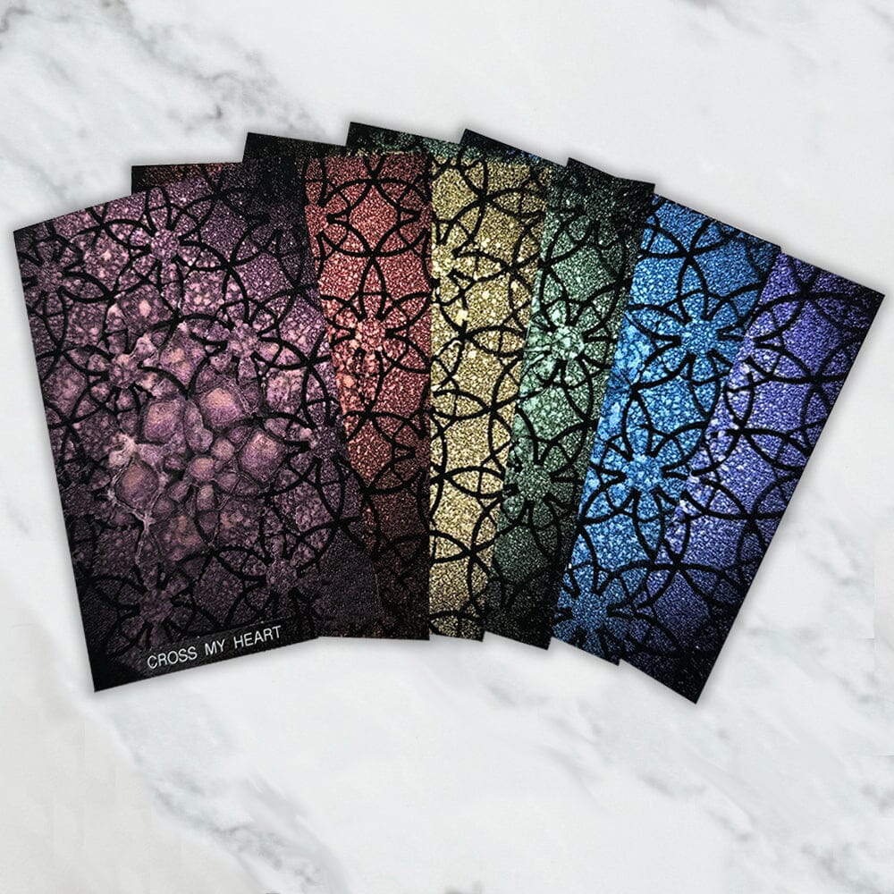 Ranger Simon Hurley create. Solar Sprays - Release 2 - 6 x 1 fl oz