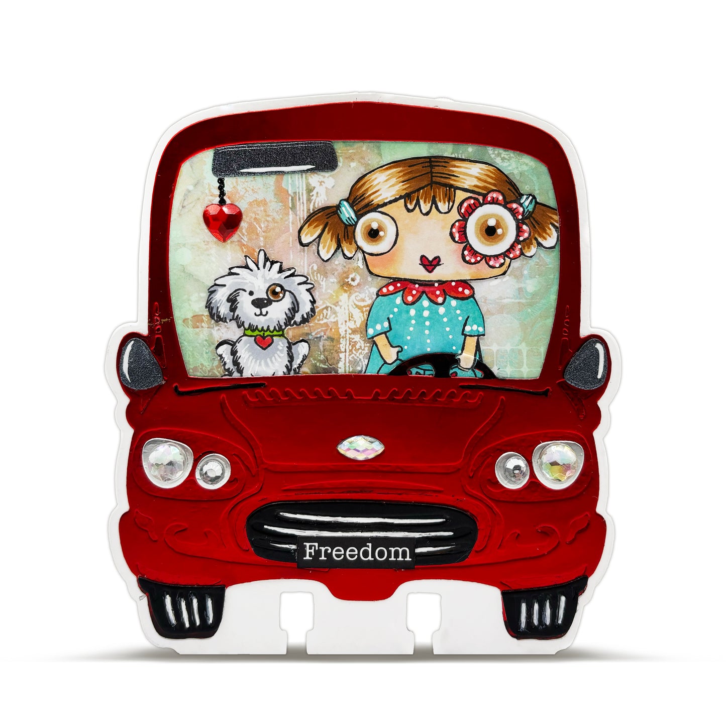 July 2024 - Ephemera Bundle By Autour De Mwa