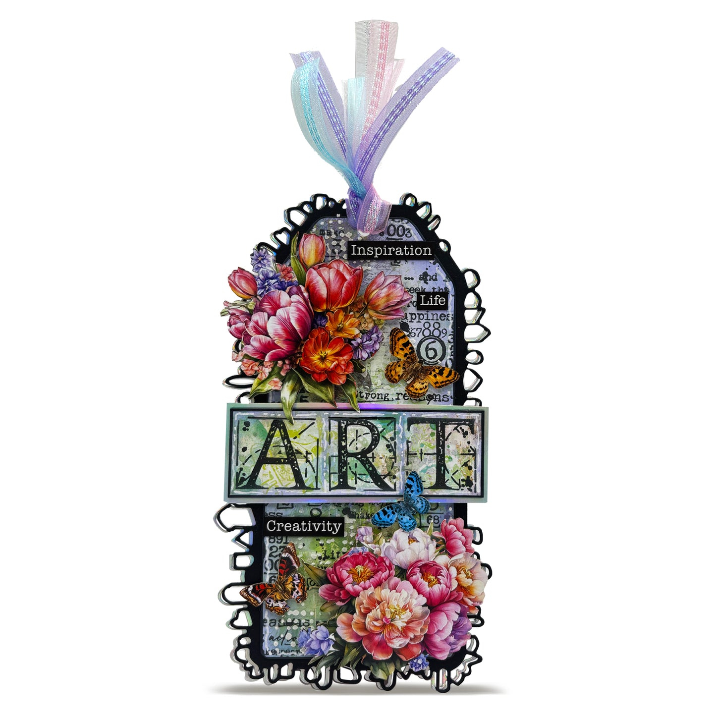 Meadow Bloom Ephemera Die Cuts Bundle