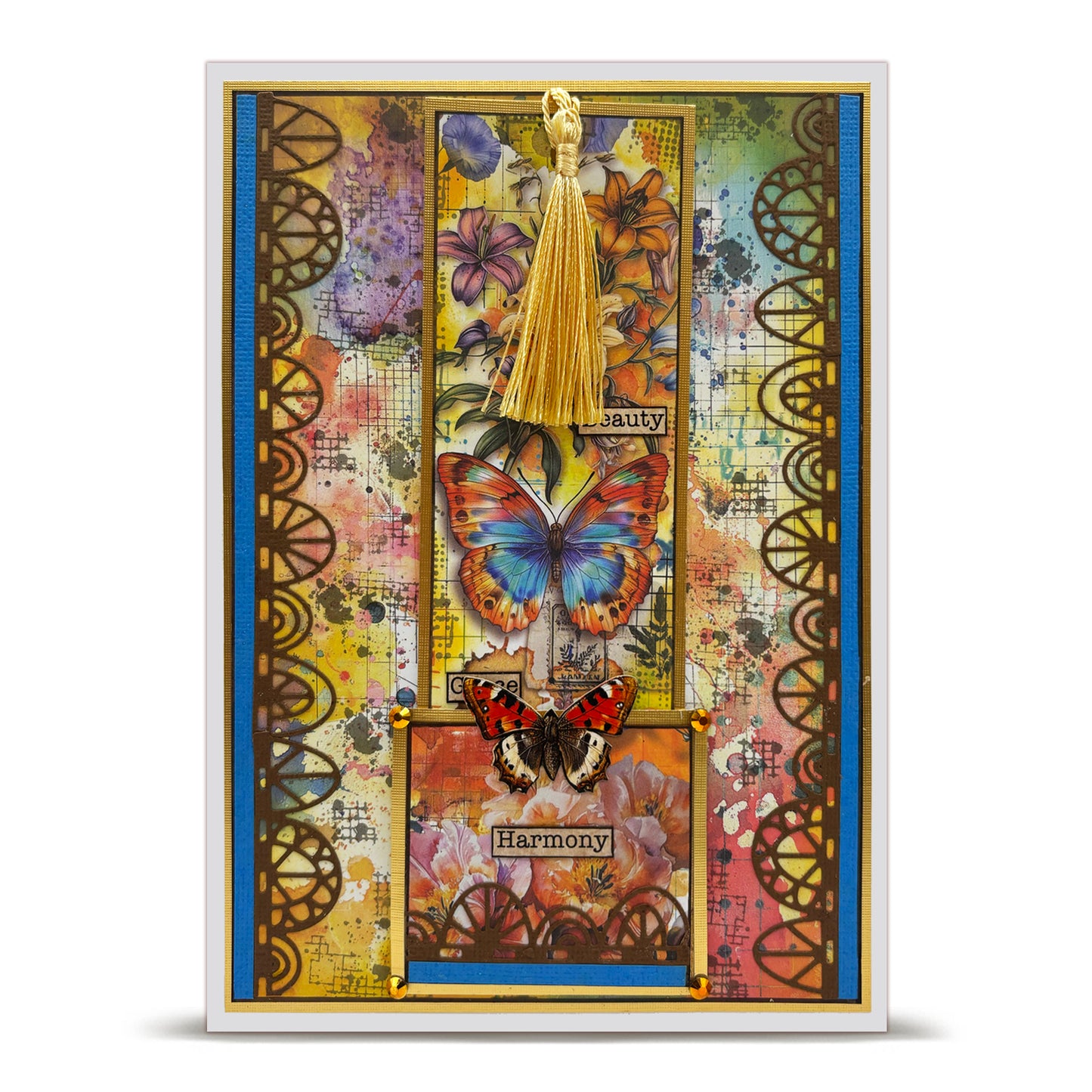 Meadow Bloom Ephemera Die Cuts Bundle
