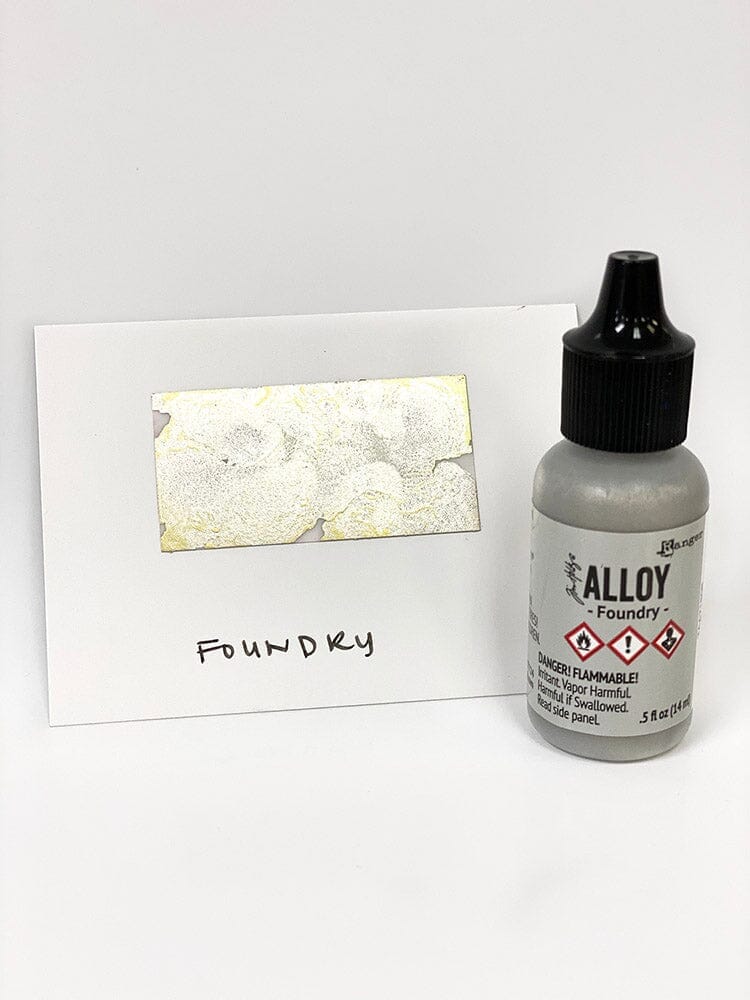 Ranger Tim Holtz Alloys .5oz - Foundry