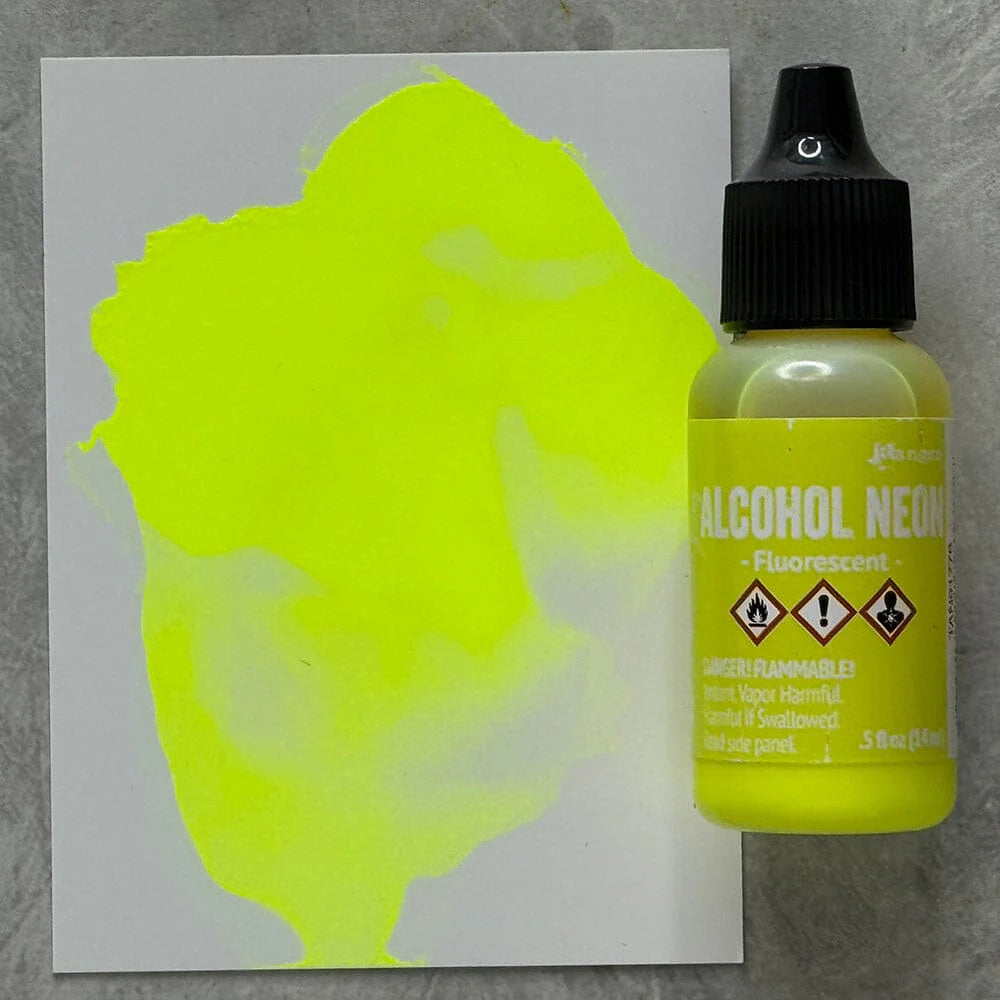 Ranger Tim Holtz® Alcohol Neon - Fluorescent 0.5 fl oz