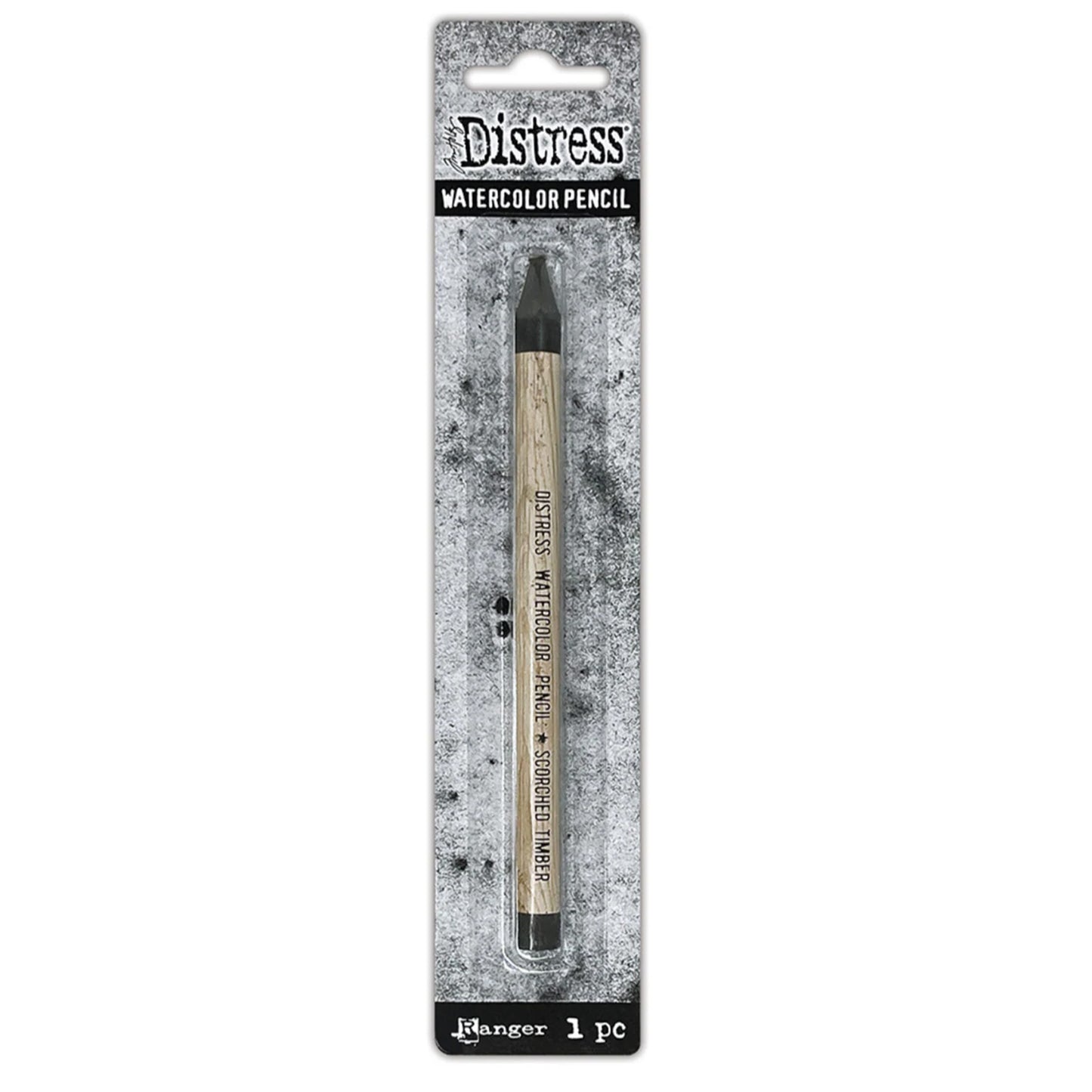 Ranger Tim Holtz Distress Watercolor Pencil Scorched Timber