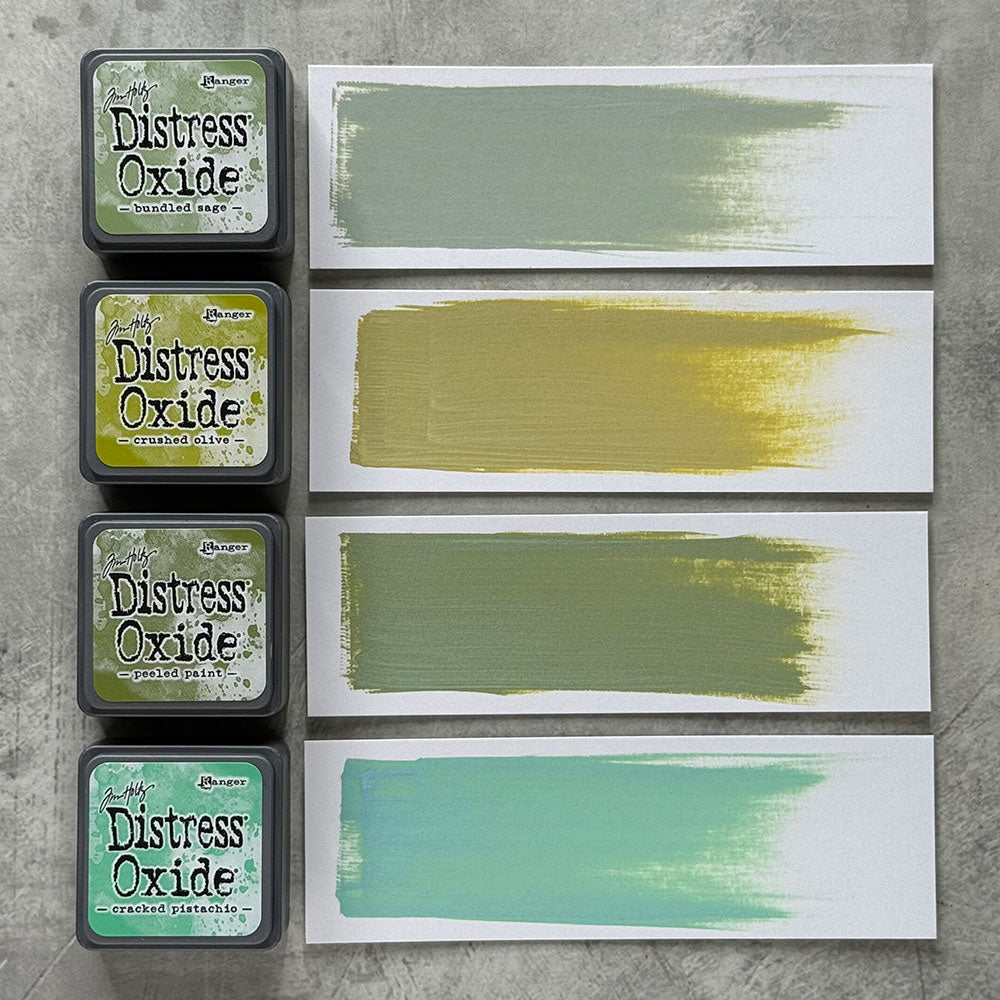 Ranger Tim Holtz Distress® Mini Oxide Ink Pads Kit #3