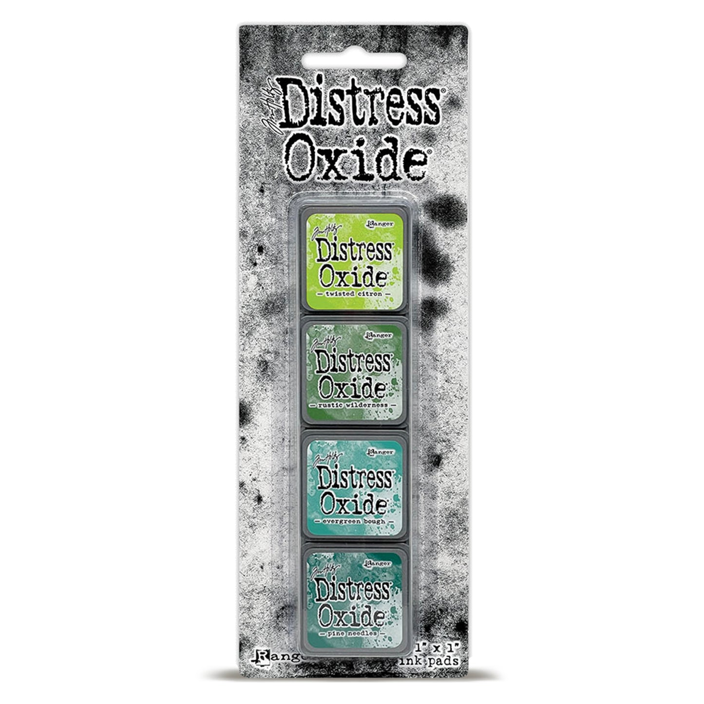 Ranger Tim Holtz Distress® Mini Oxide Ink Pads Kit #9