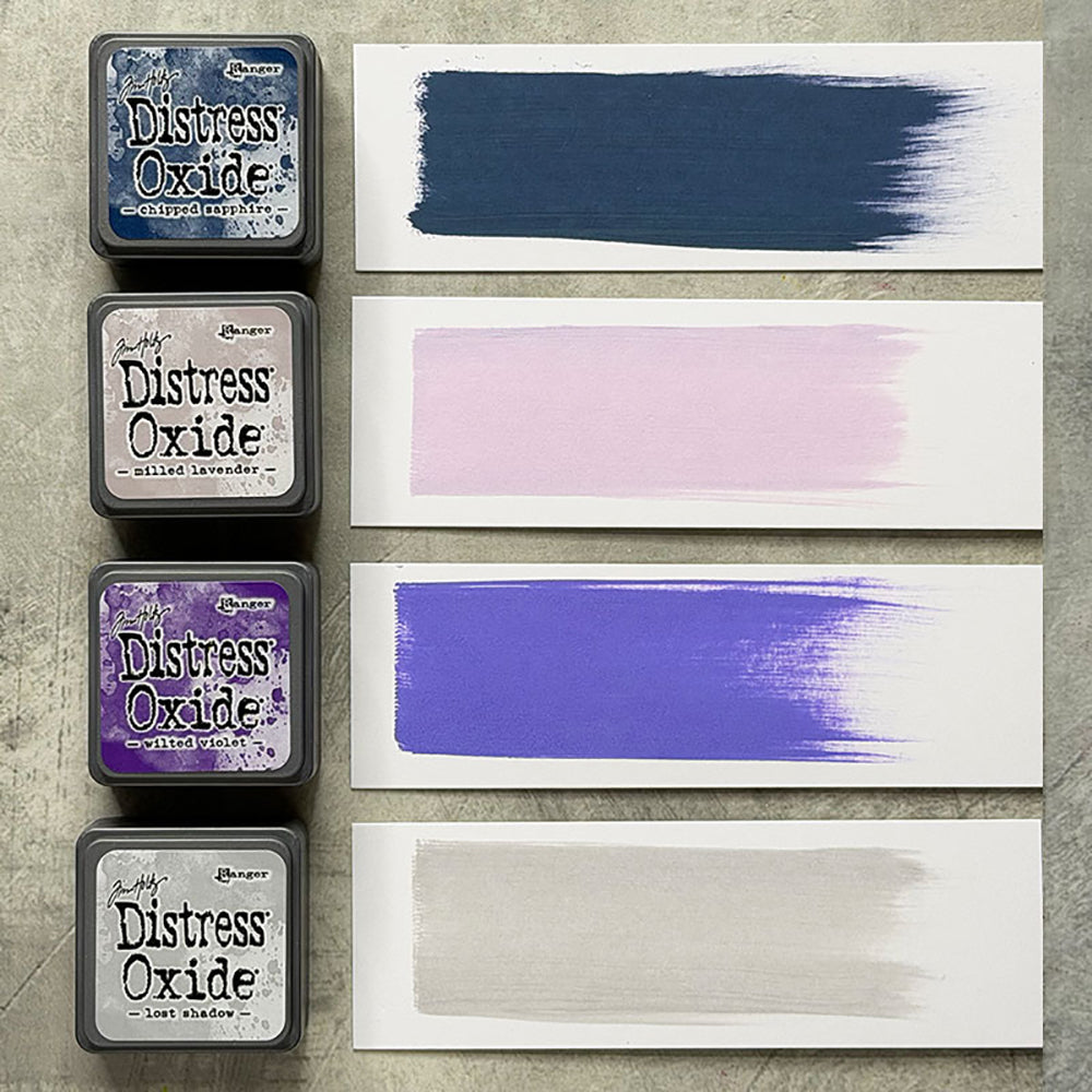Ranger Tim Holtz Distress® Mini Oxide Ink Pads Kit #17