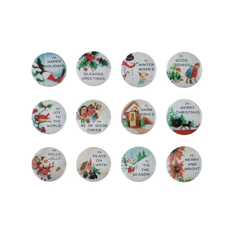 Idea-ology Tim Holtz Christmas Vintage Flair