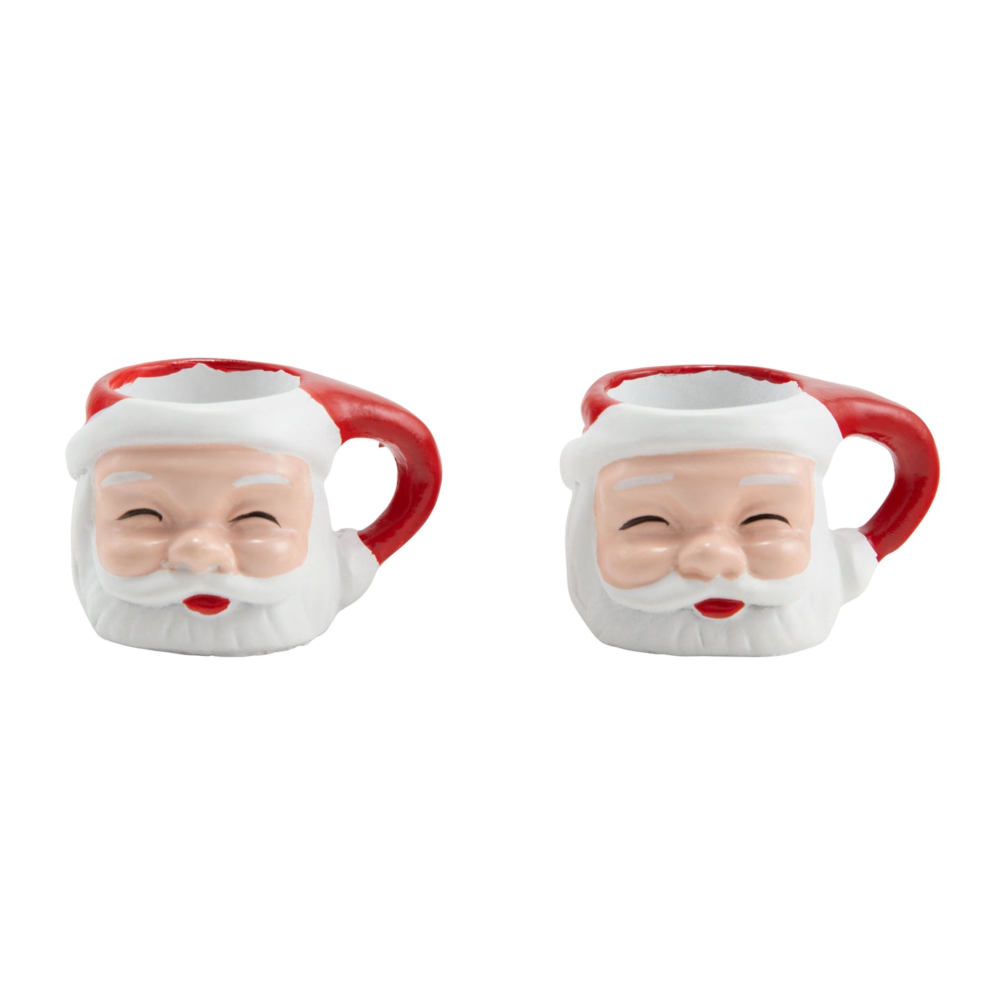 Idea-ology Tim Holtz Christmas Santa Mug