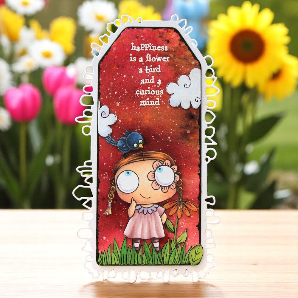 Tag Bundle - 3 Die Sets