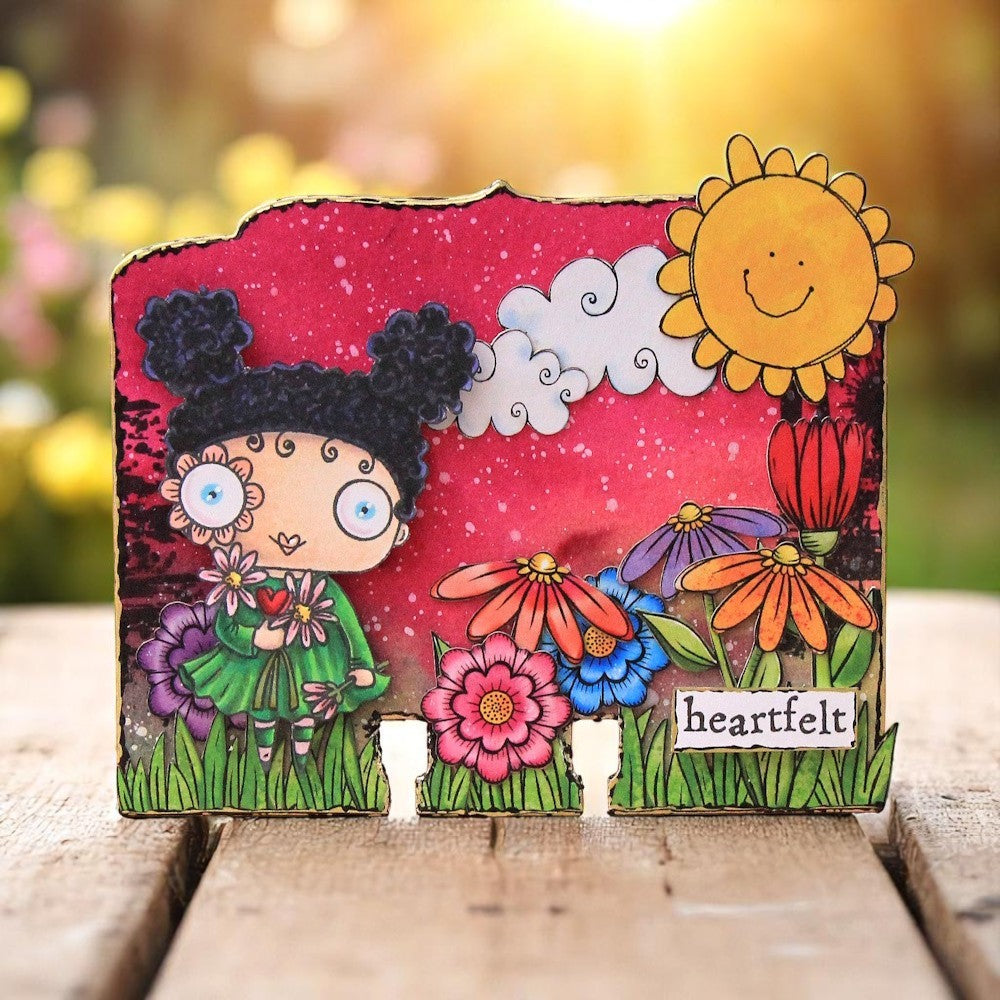 Garden Chic MemoryDex Die Bundle