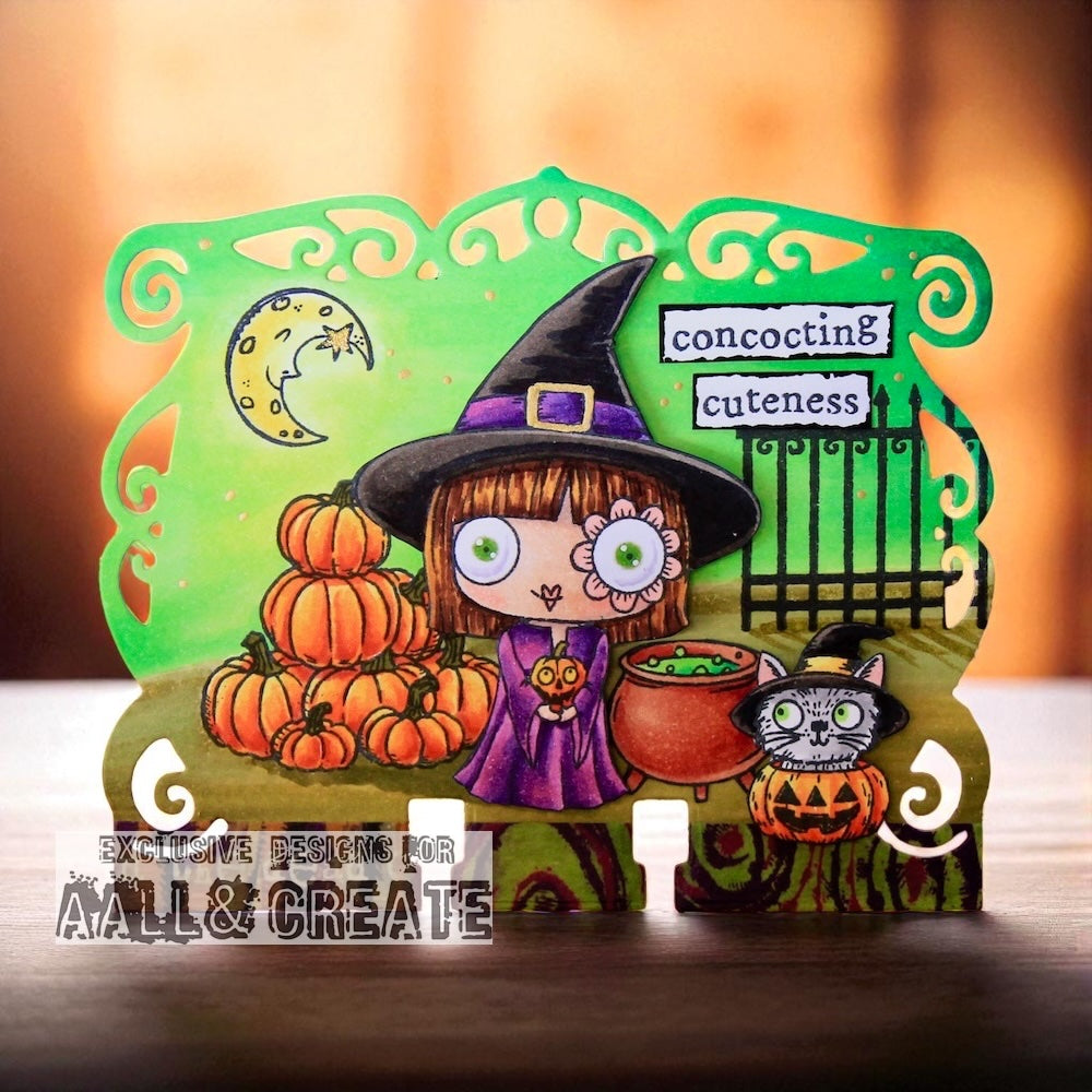 #TP-1288 - A7 Stamp Set - GourDee