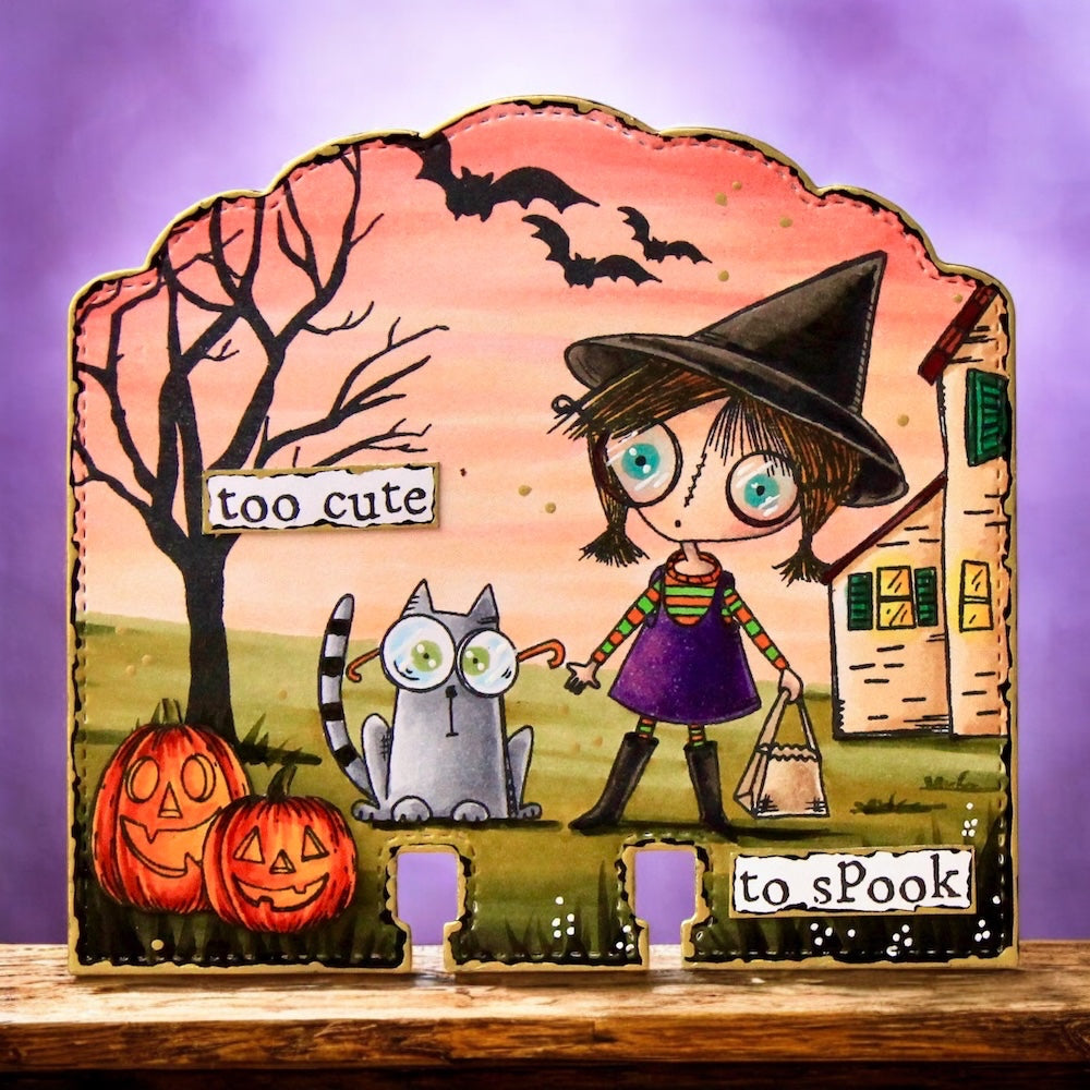 Garden Chic MemoryDex Die Bundle
