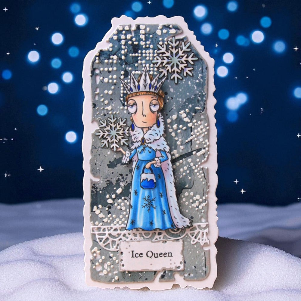 Twinkles & Tidings Stamp Collection